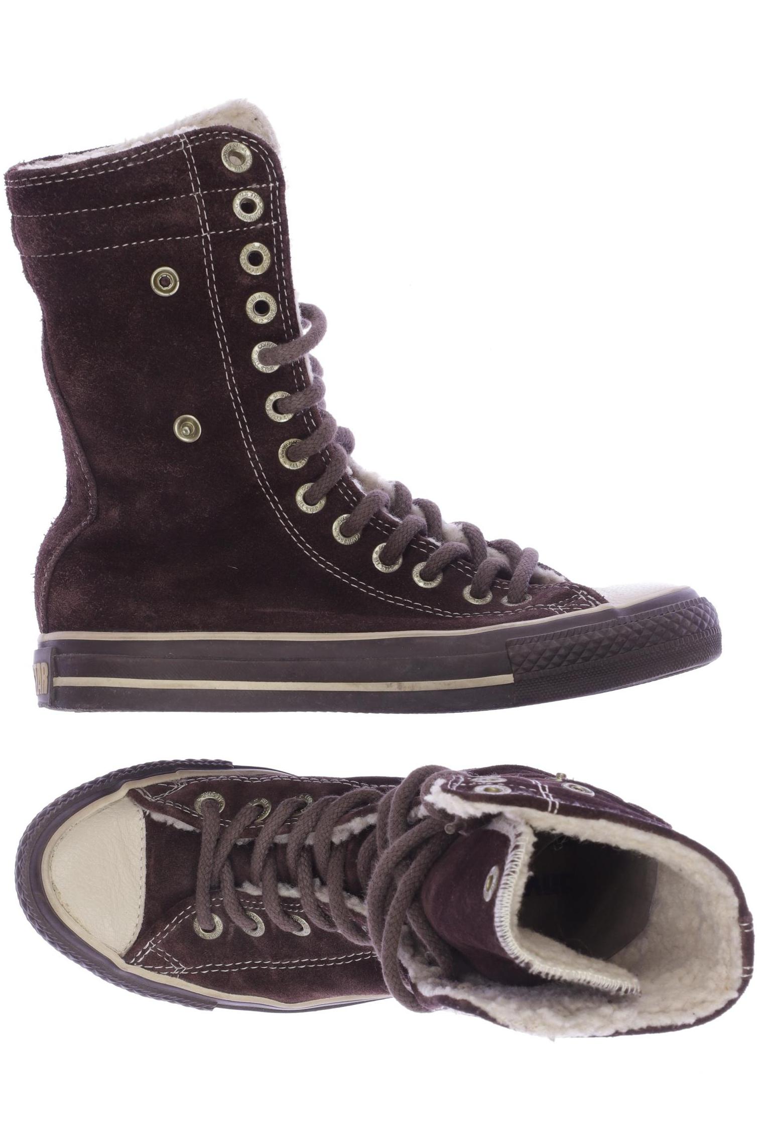 

Converse Damen Sneakers, braun, Gr. 4