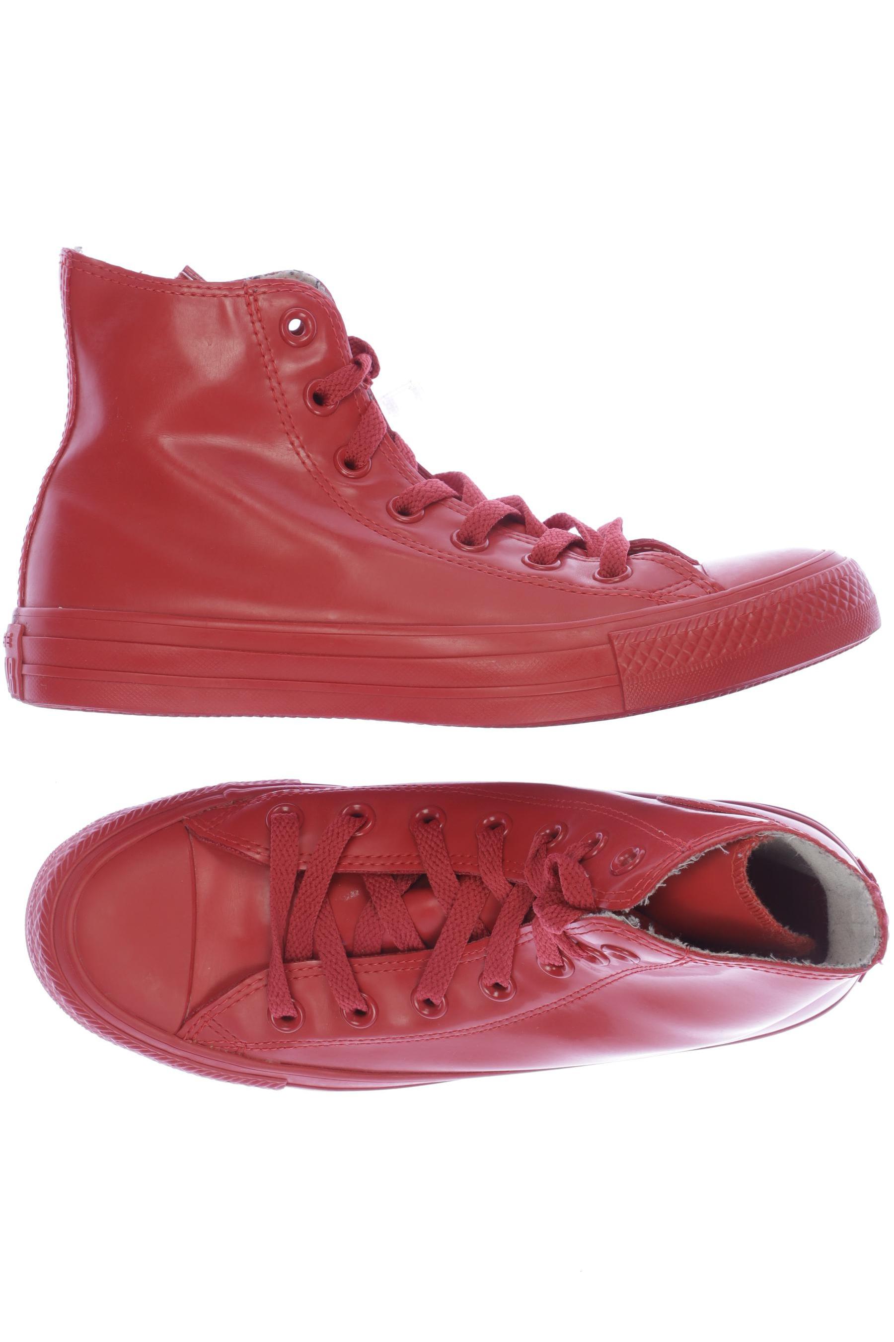 

Converse Damen Sneakers, rot