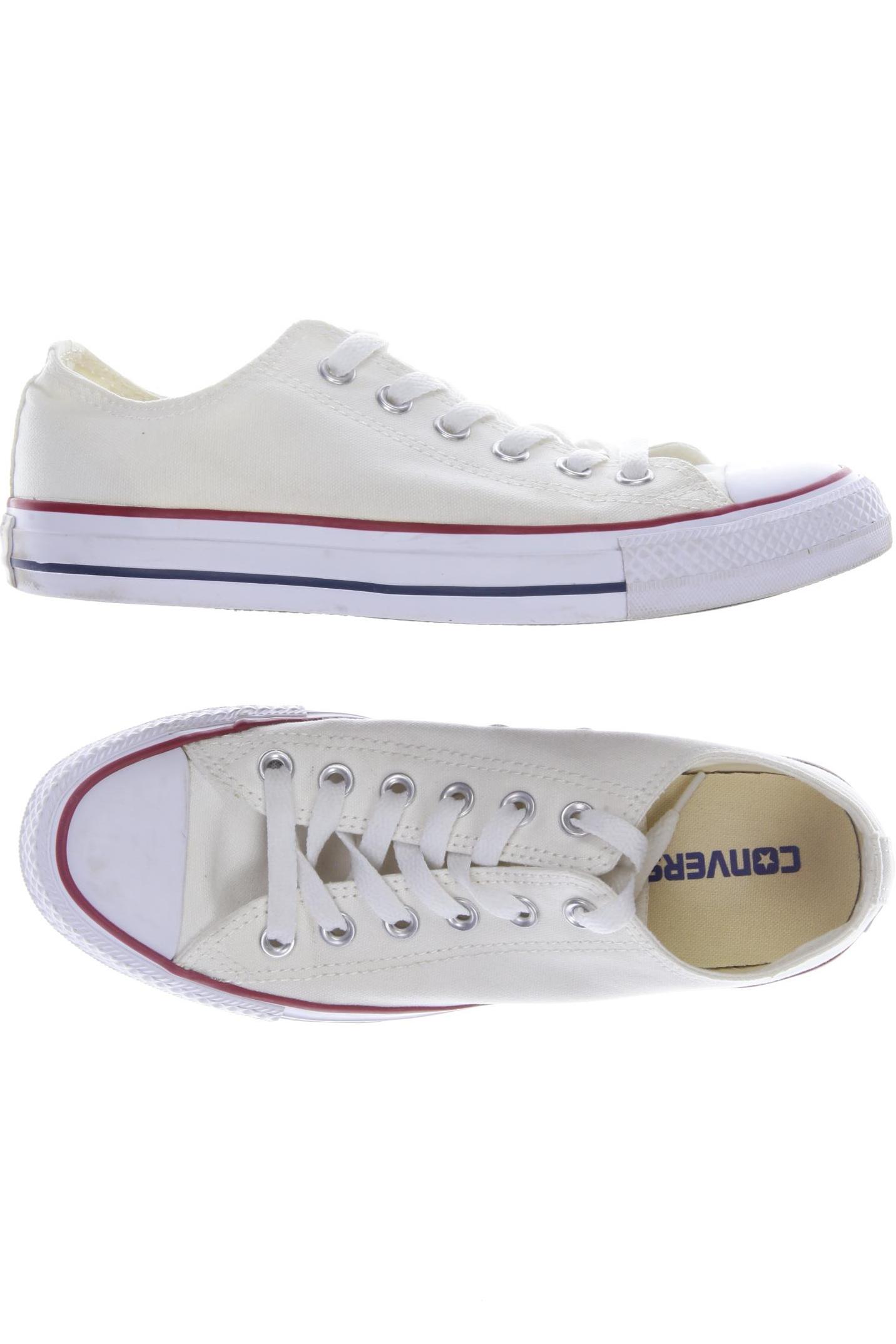 

Converse Damen Sneakers, cremeweiß, Gr. 38
