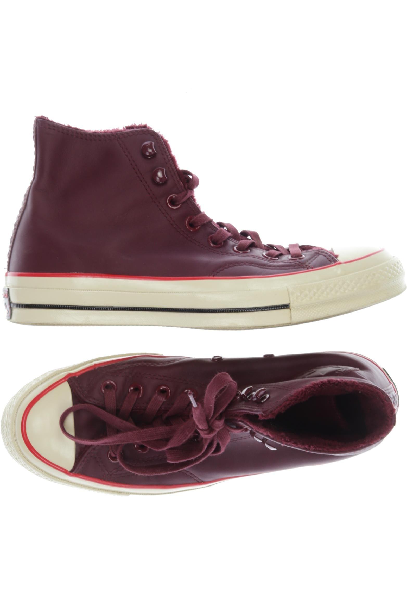 

Converse Damen Sneakers, bordeaux, Gr. 39.5