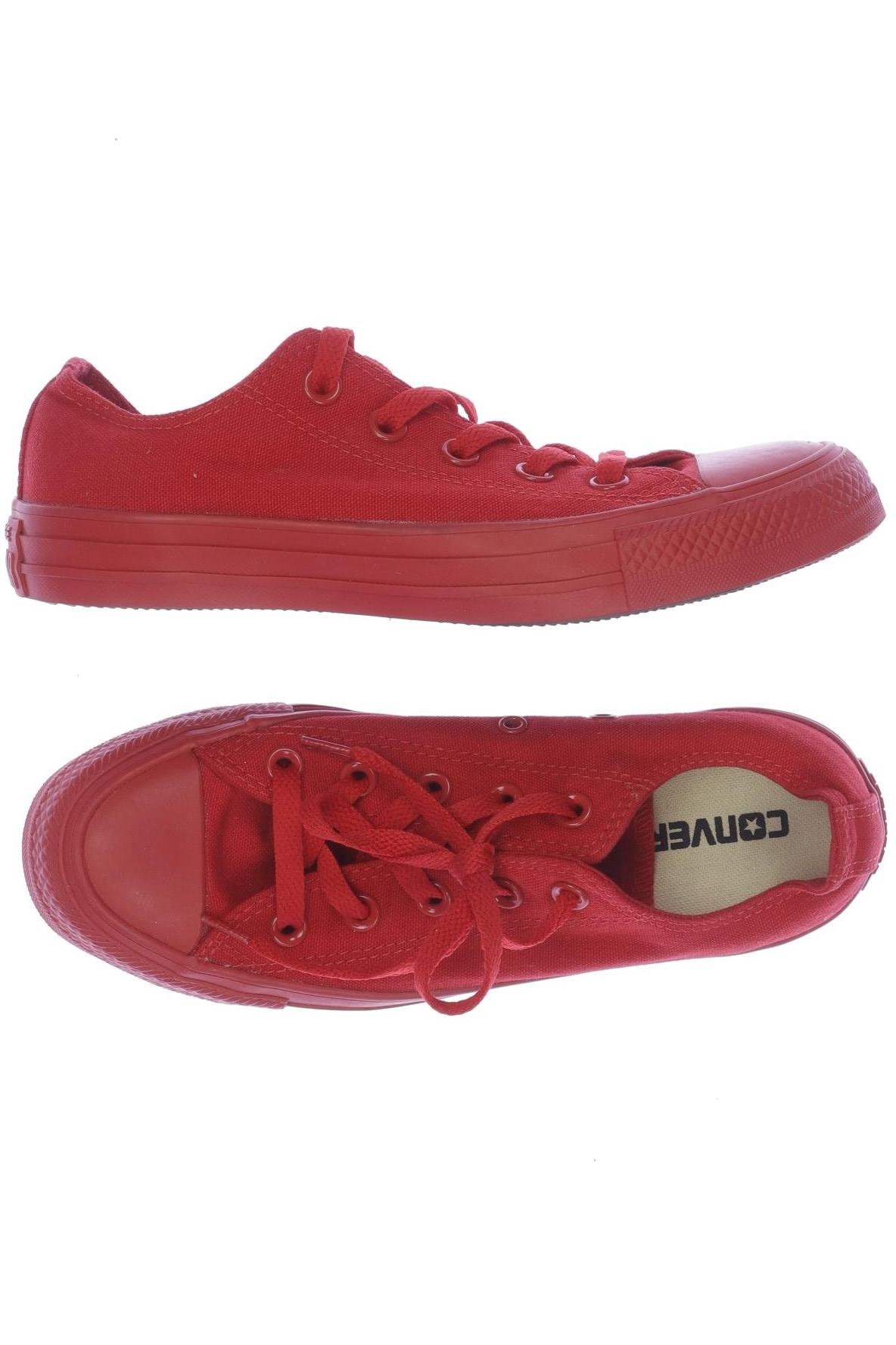 

Converse Damen Sneakers, rot, Gr. 36