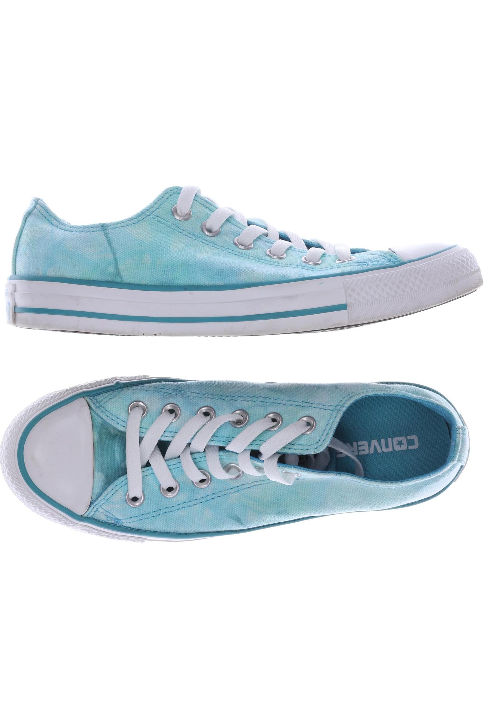 

Converse Damen Sneakers, türkis