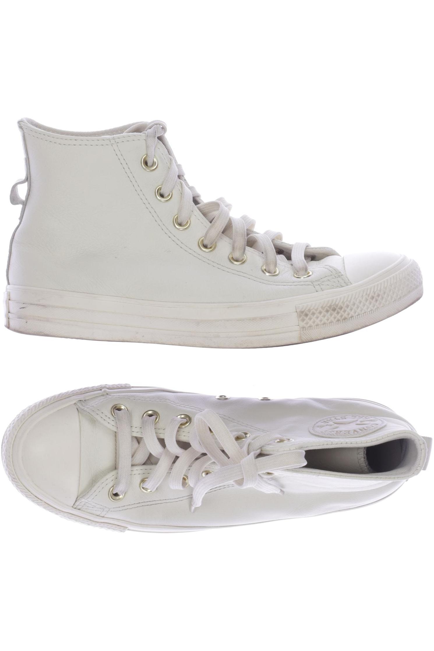 

Converse Damen Sneakers, cremeweiß
