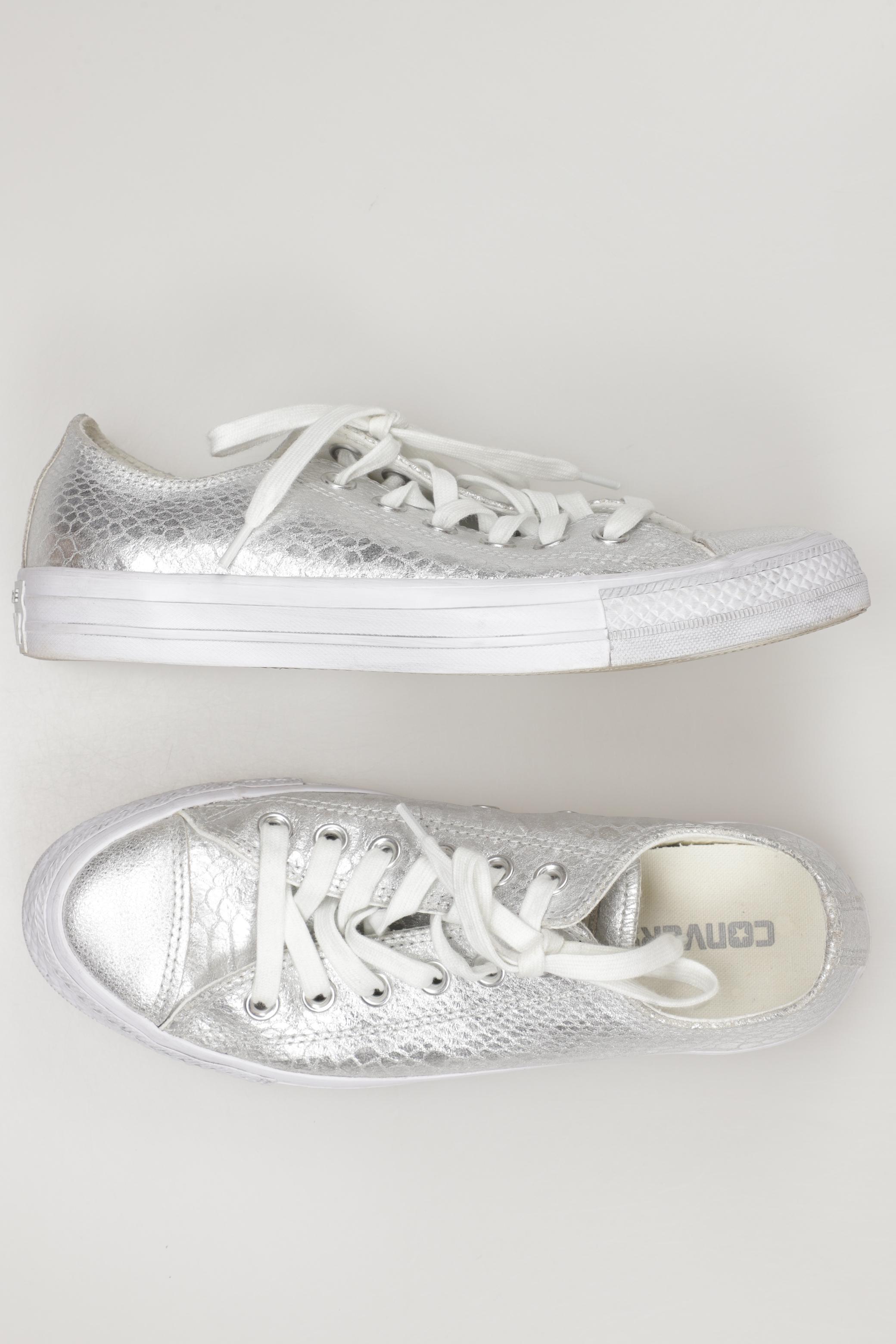 

Converse Damen Sneakers, silber, Gr. 38