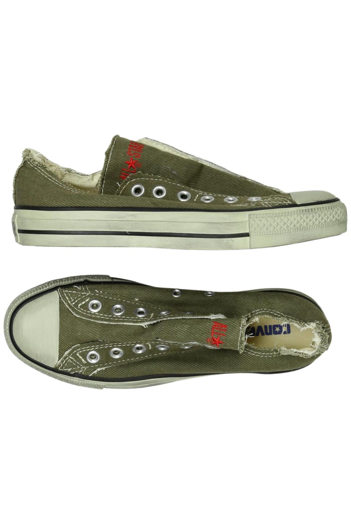 Thumbnail - Converse Damen Sneakers, grün, Gr. 37.5
