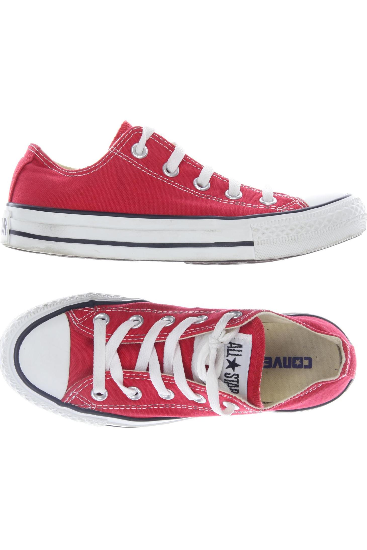 

Converse Damen Sneakers, rot, Gr. 36