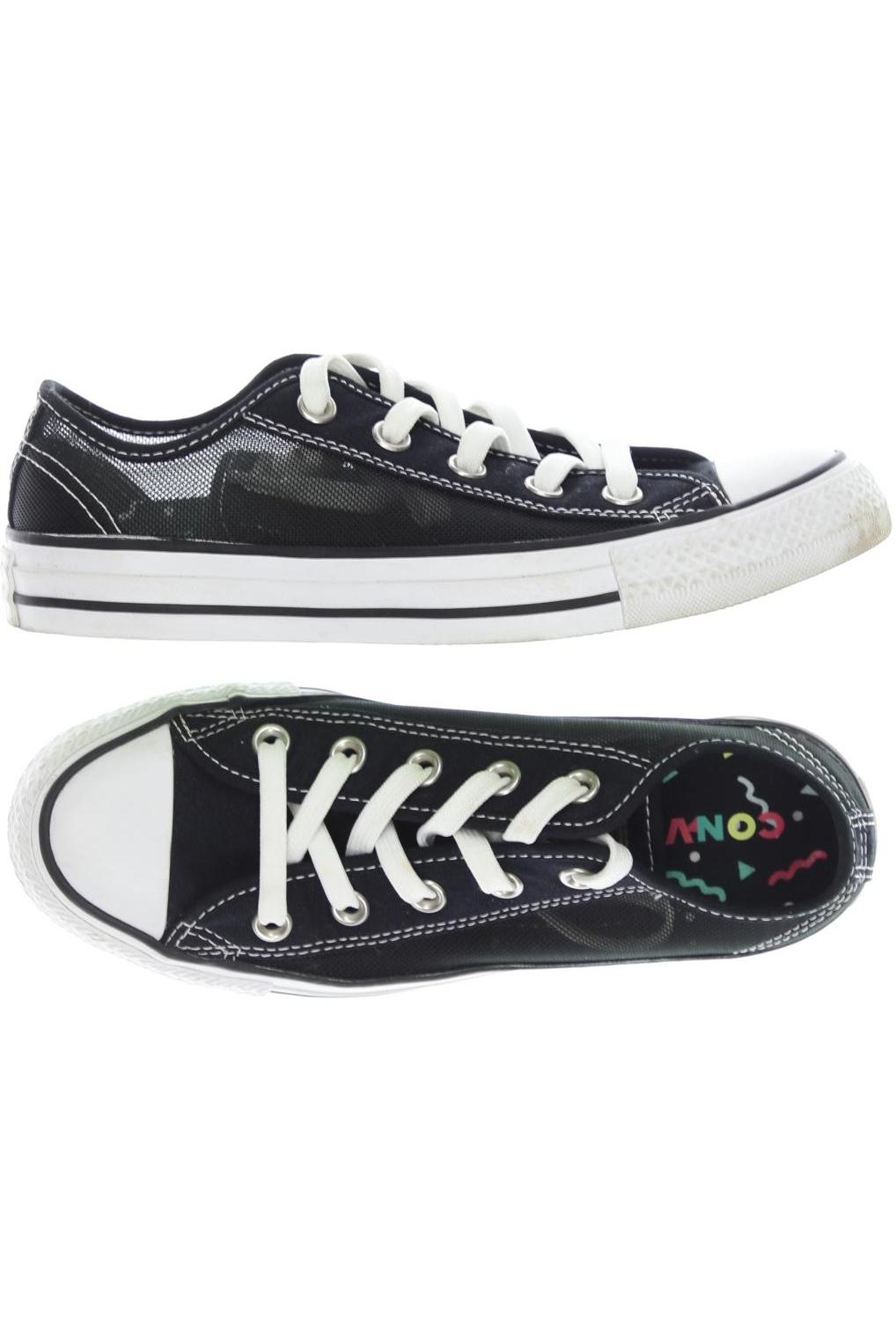 

Converse Damen Sneakers, schwarz, Gr. 36.5