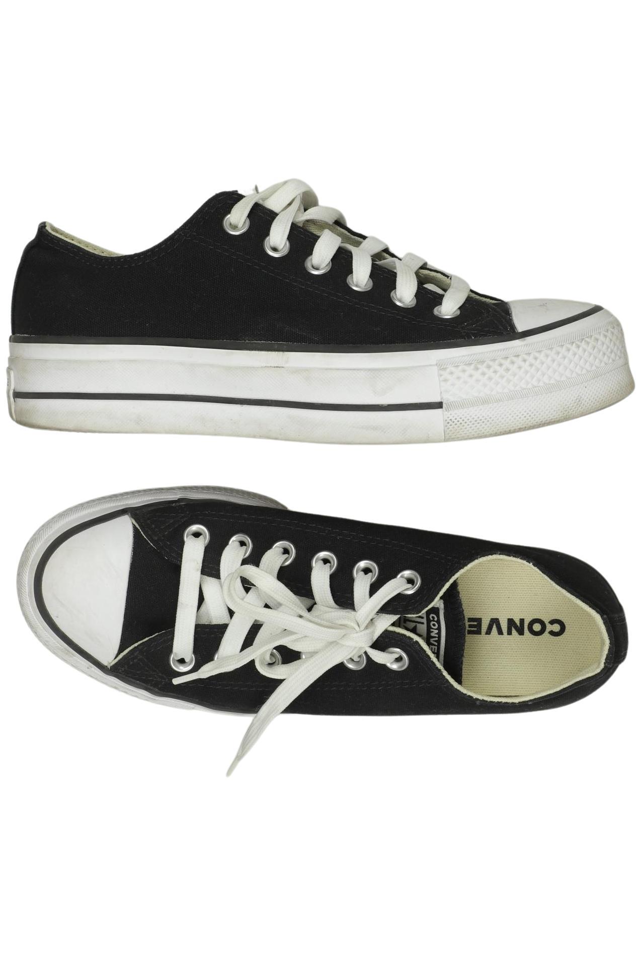 

Converse Damen Sneakers, schwarz, Gr. 38