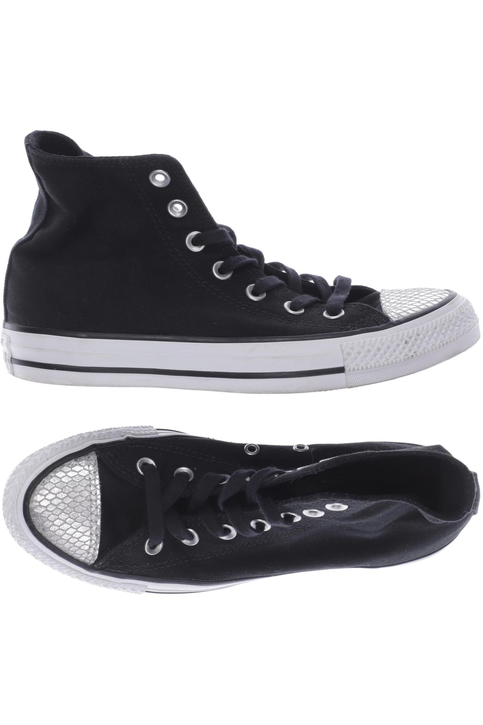 

Converse Damen Sneakers, schwarz
