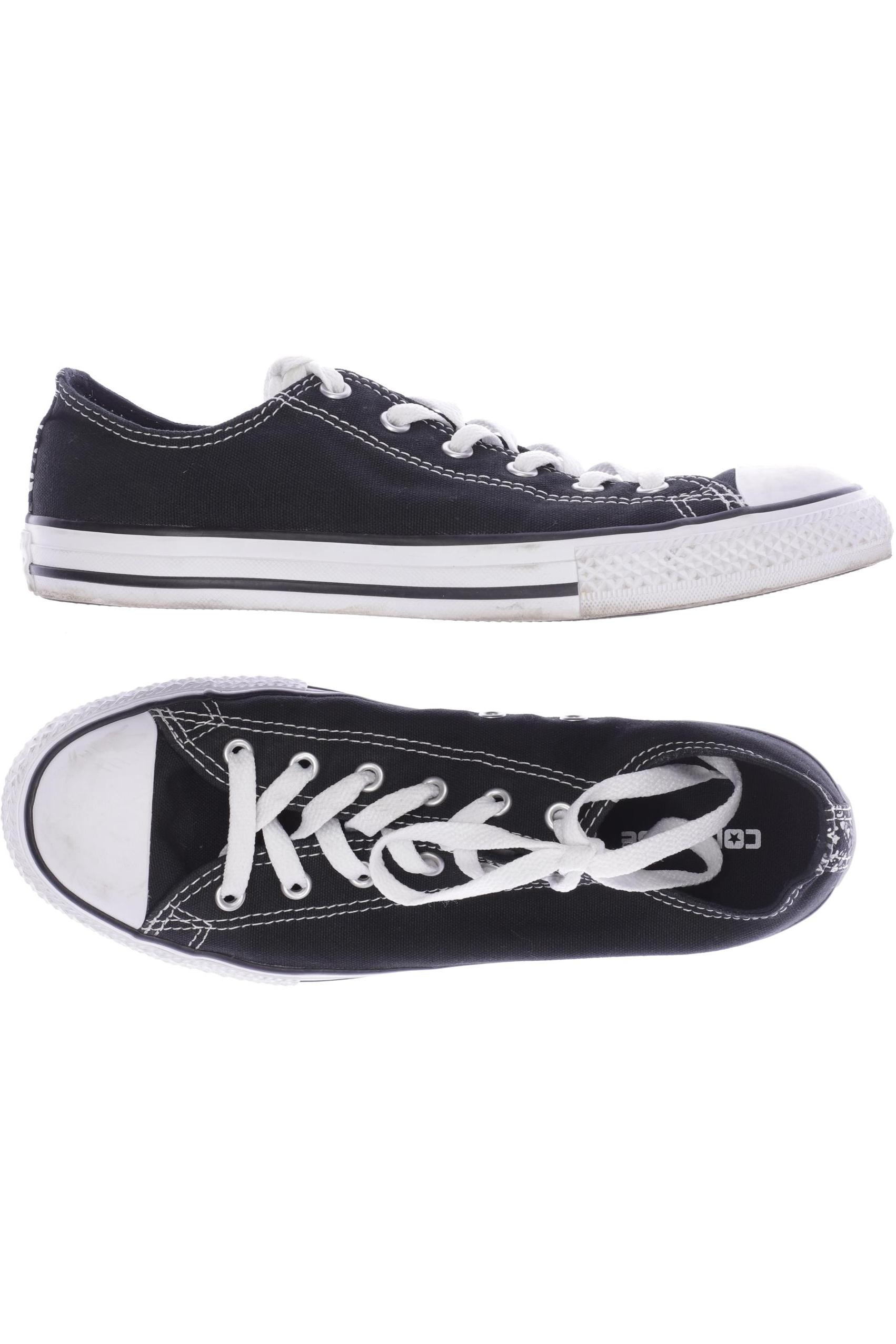 

Converse Damen Sneakers, schwarz
