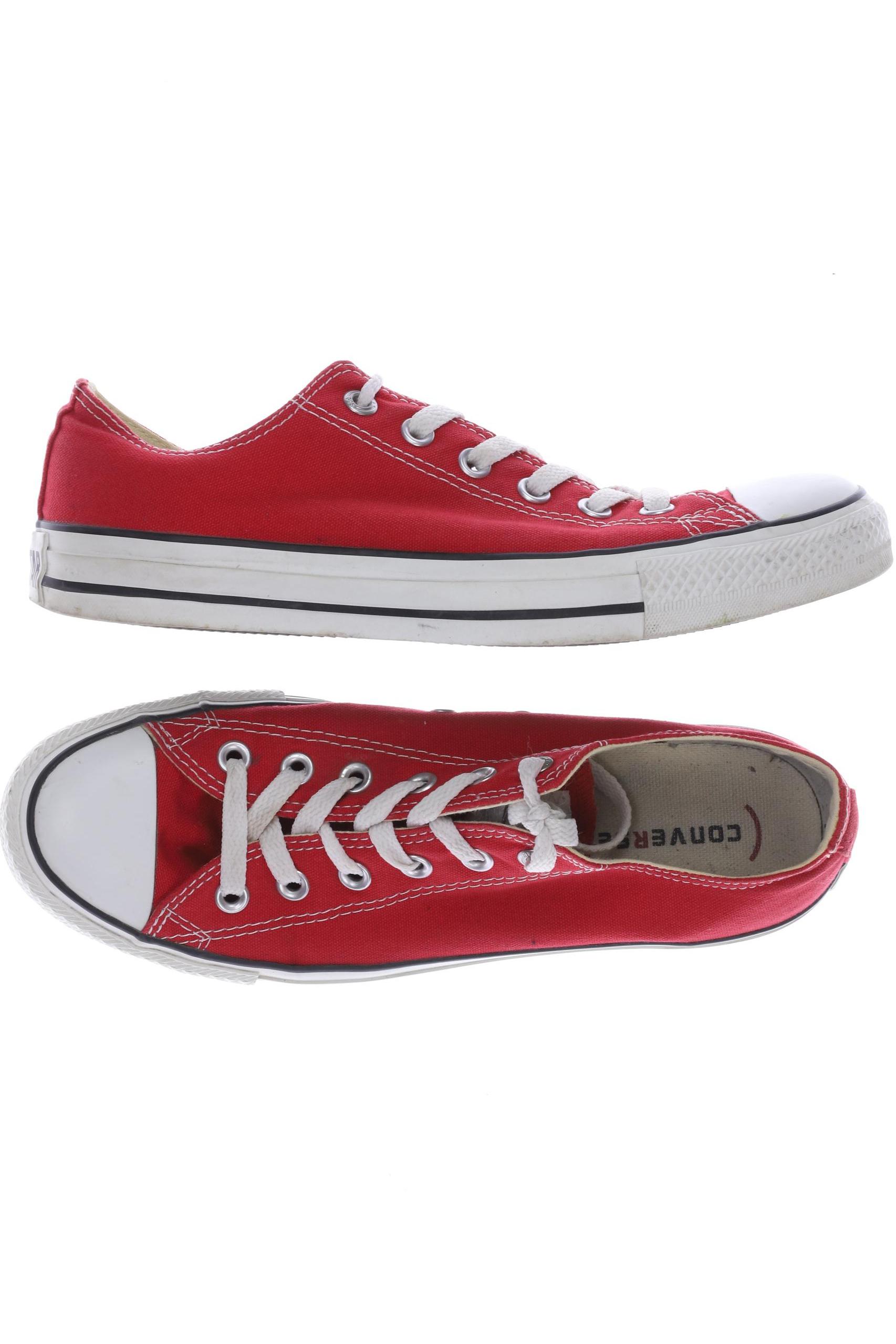 

Converse Damen Sneakers, rot