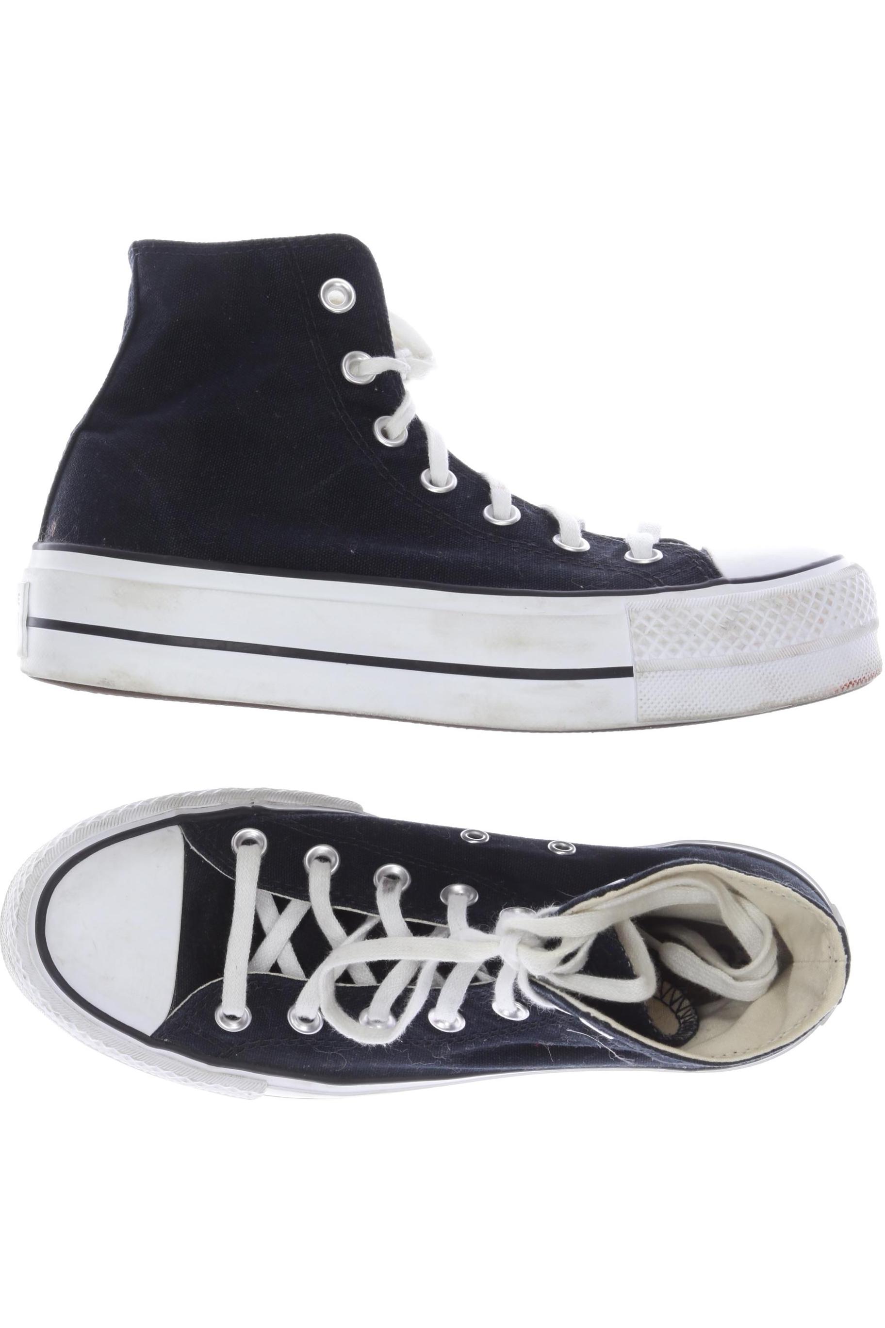 

Converse Damen Sneakers, schwarz, Gr. 37