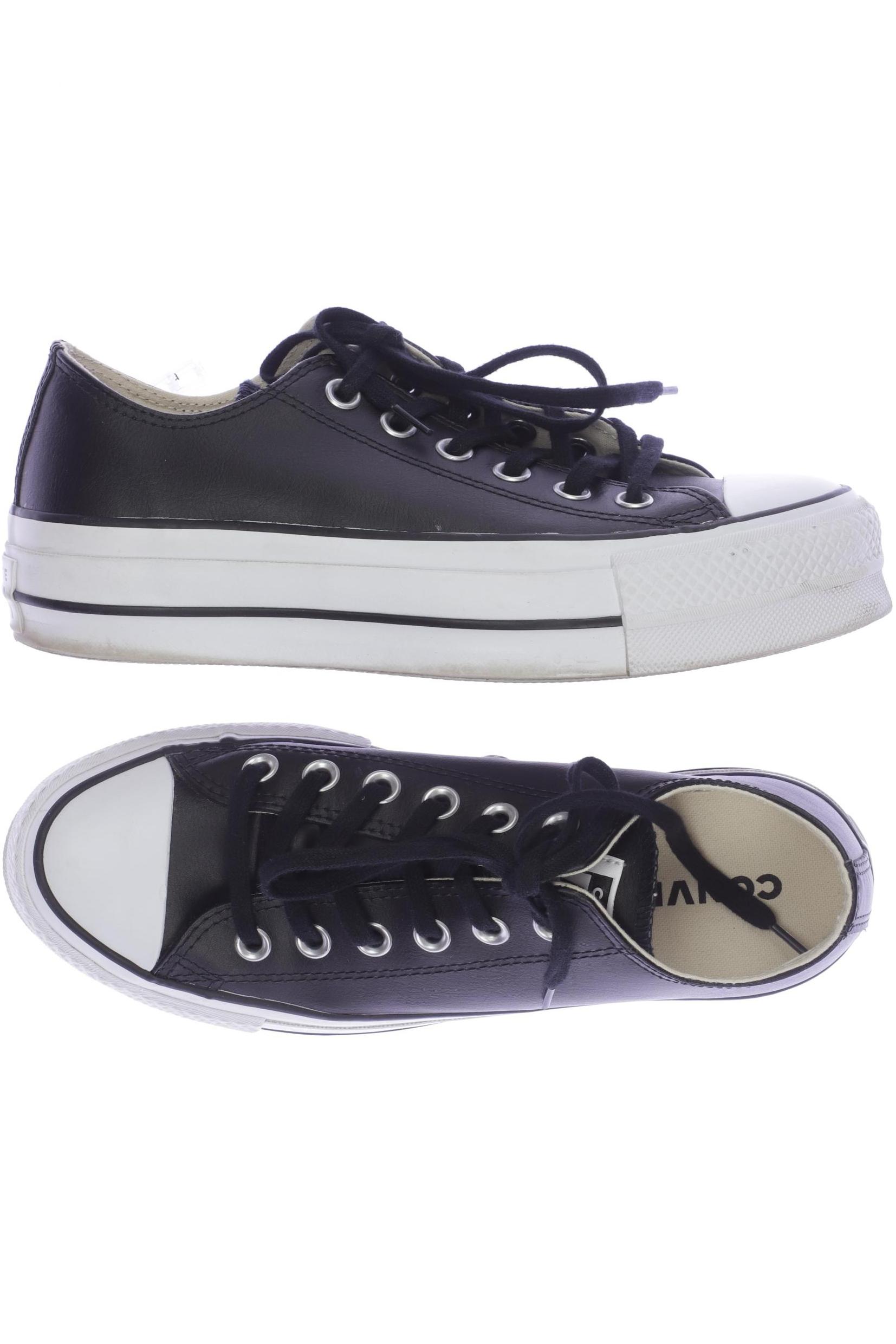 

Converse Damen Sneakers, schwarz
