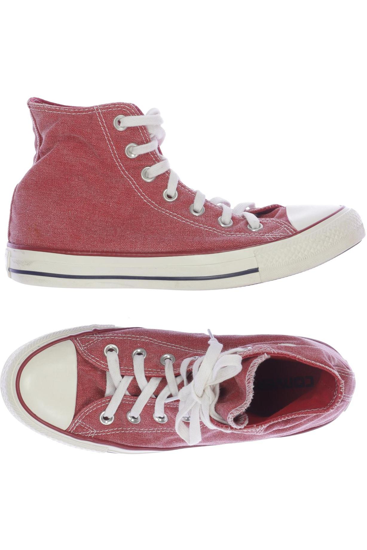 

Converse Damen Sneakers, rot, Gr. 37.5