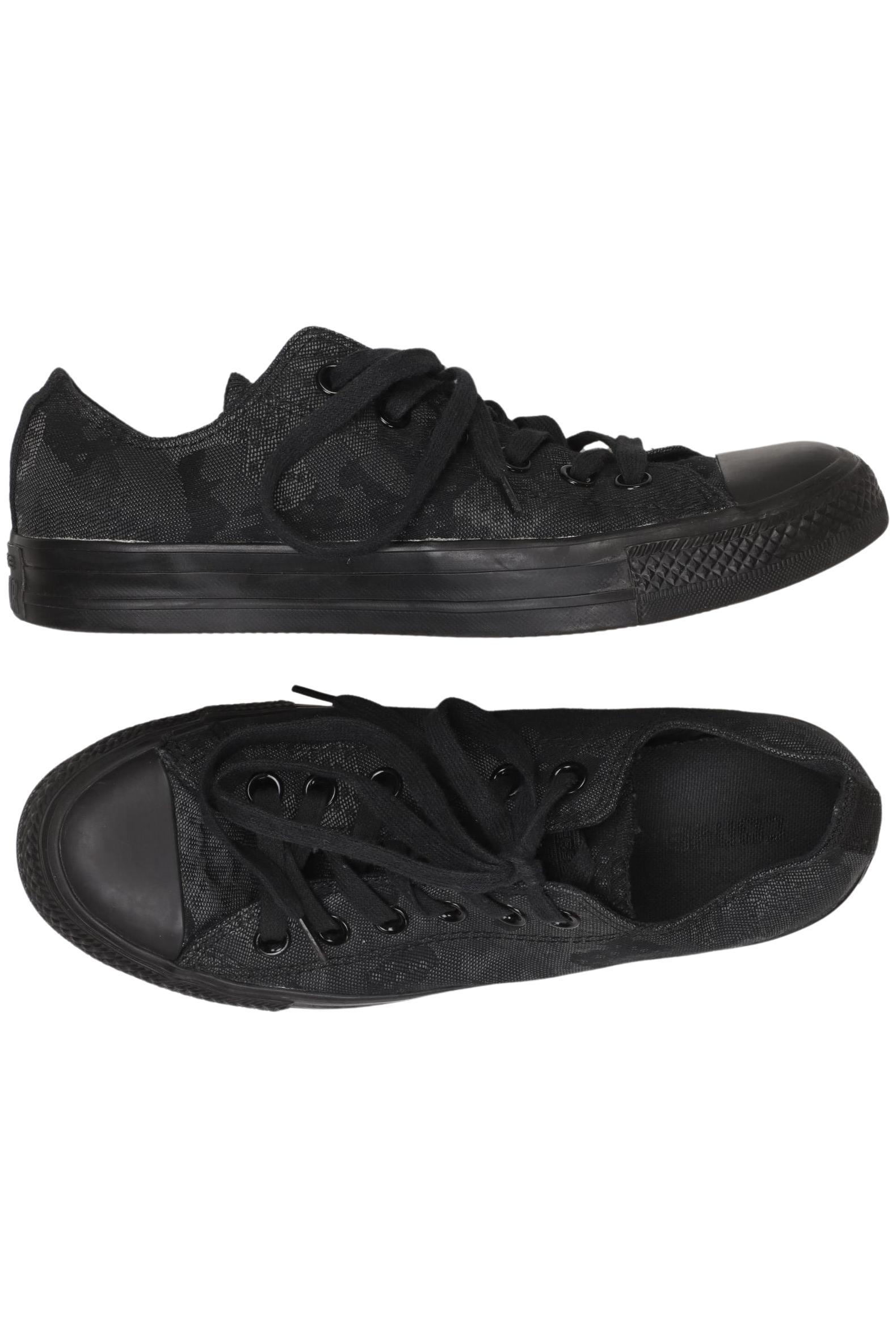 

Converse Damen Sneakers, schwarz, Gr. 37.5