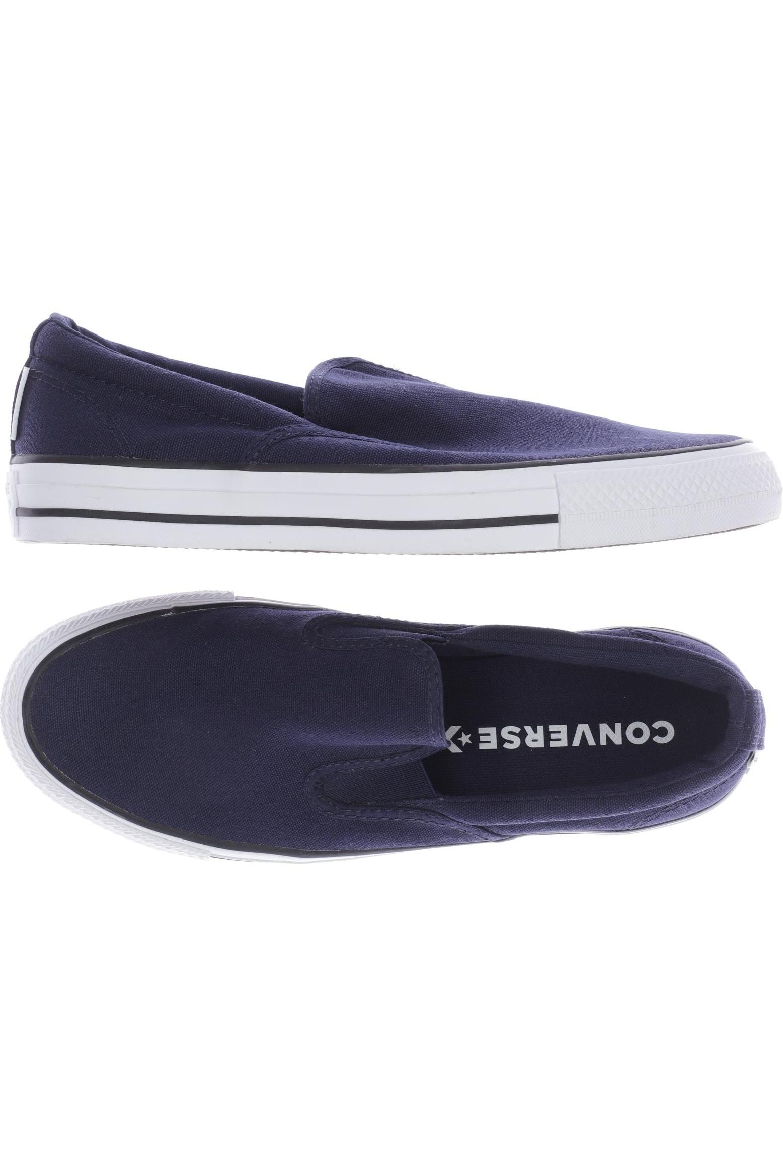 

Converse Damen Sneakers, marineblau, Gr. 38.5