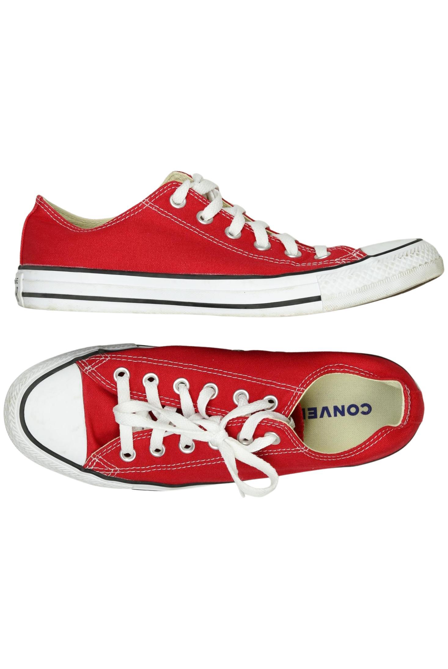 

Converse Damen Sneakers, rot, Gr. 41