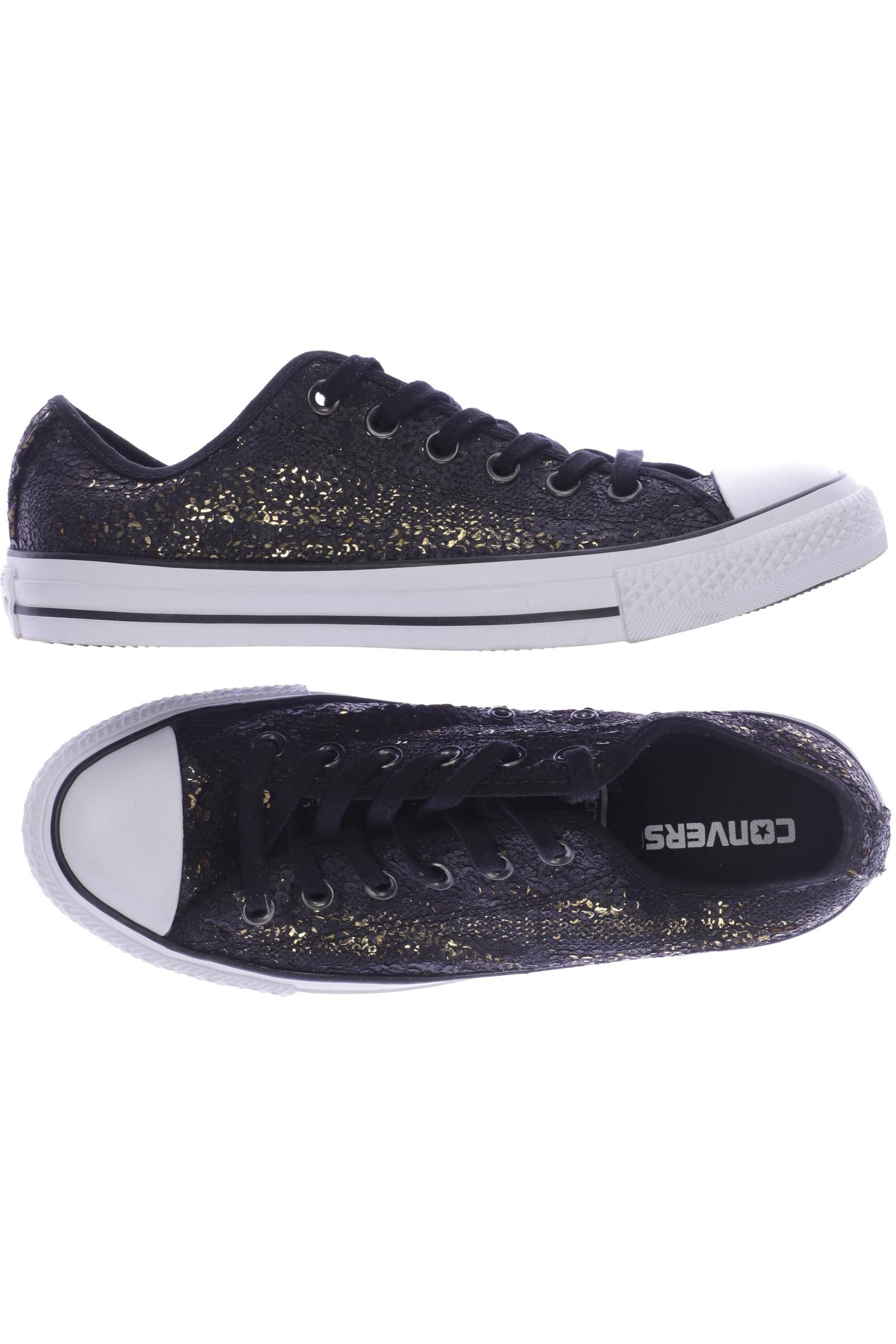 

Converse Damen Sneakers, schwarz