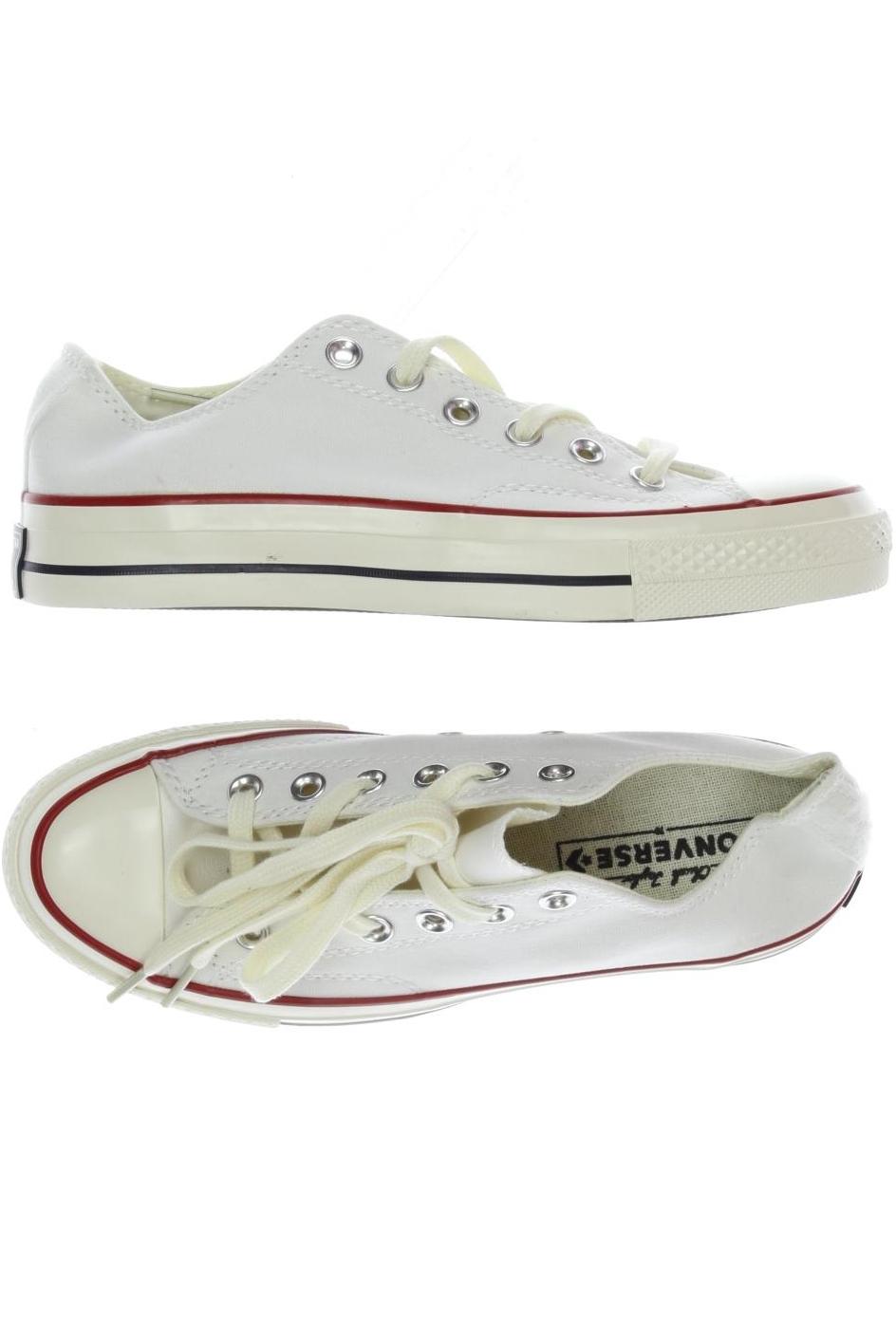 

Converse Damen Sneakers, cremeweiß, Gr. 39