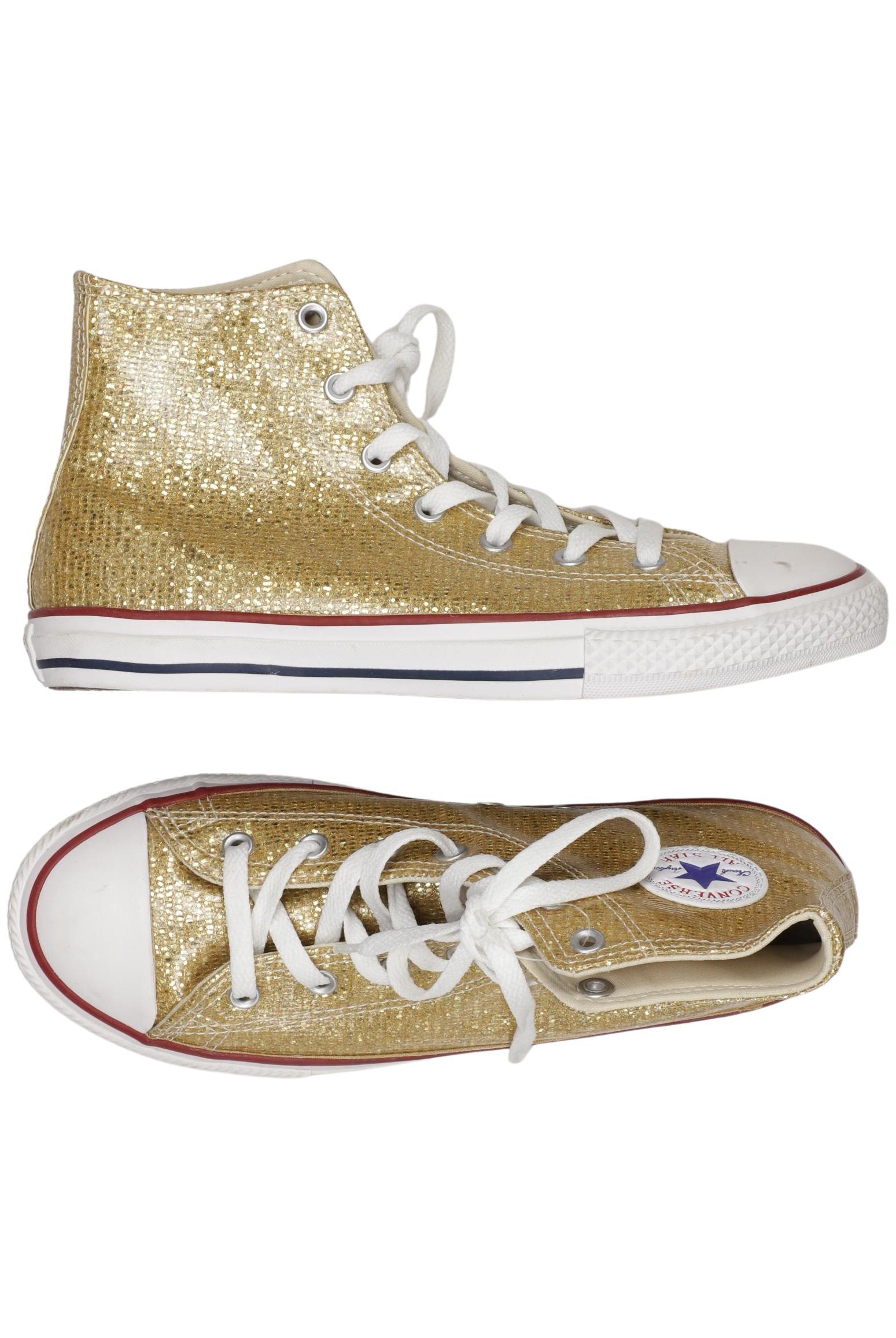 Thumbnail - Converse Damen Sneakers, gold, Gr. 38