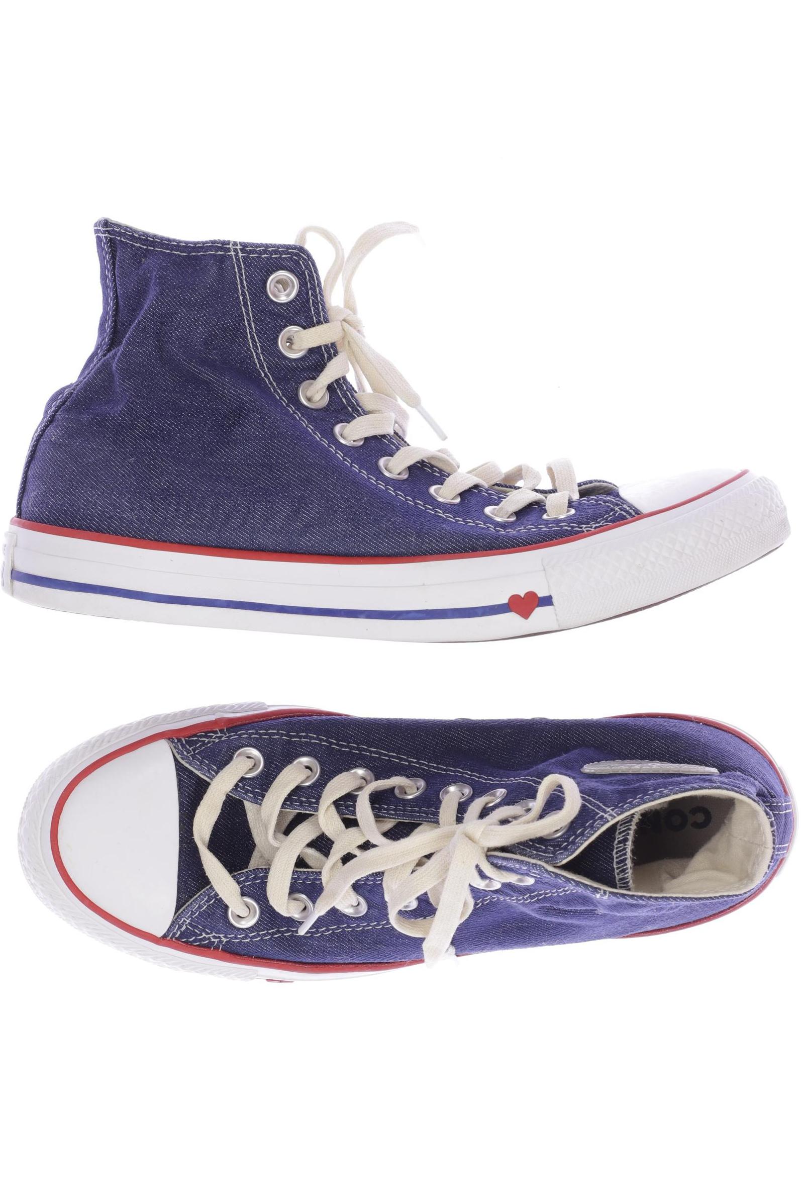 

Converse Damen Sneakers, blau, Gr. 39.5