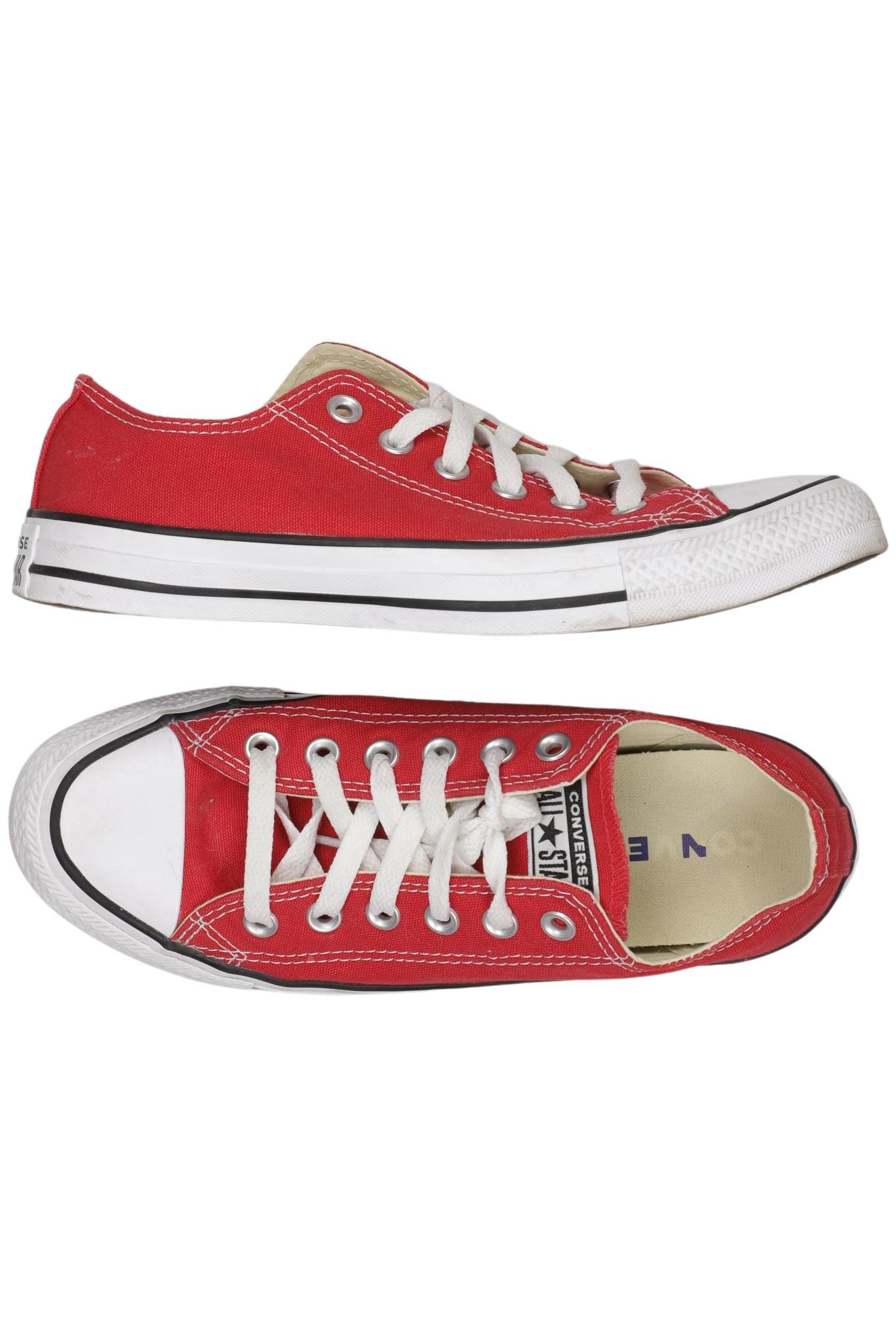

Converse Damen Sneakers, rot, Gr. 39