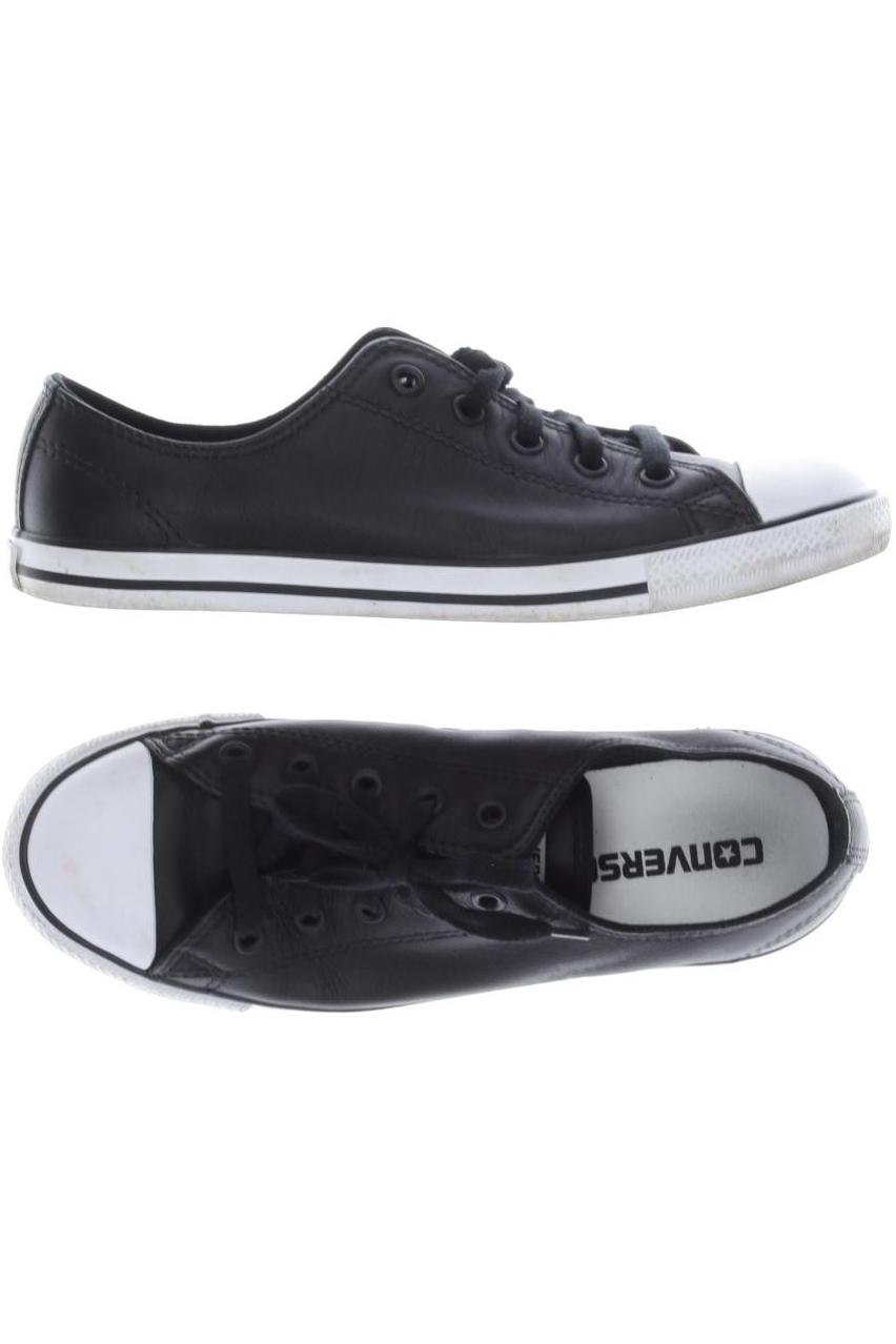 

Converse Damen Sneakers, schwarz, Gr. 37