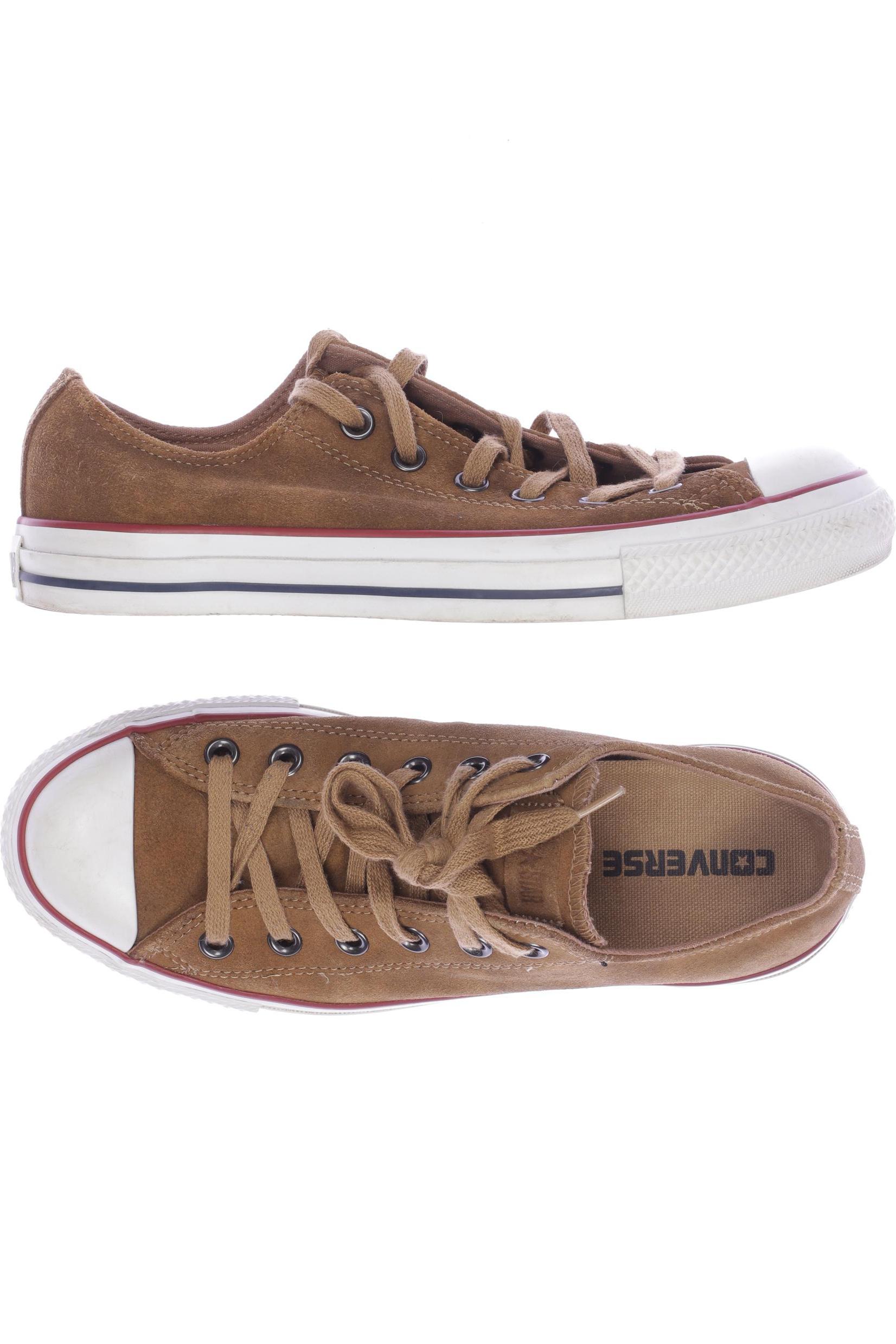 

Converse Damen Sneakers, braun