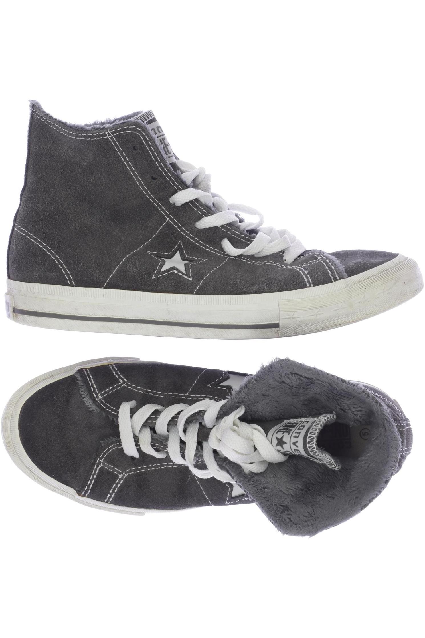 

Converse Damen Sneakers, grau, Gr. 37.5