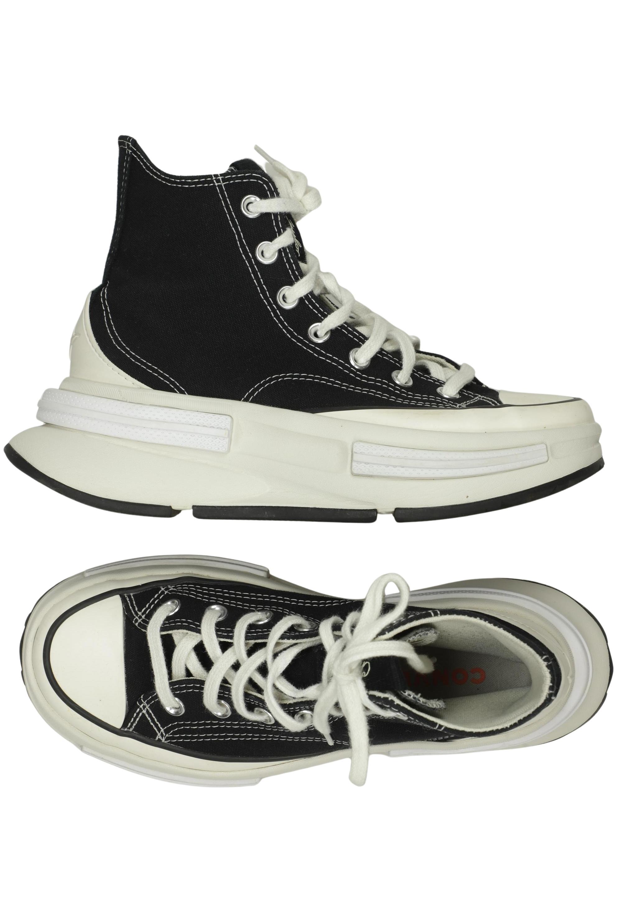 

Converse Damen Sneakers, schwarz, Gr. 38