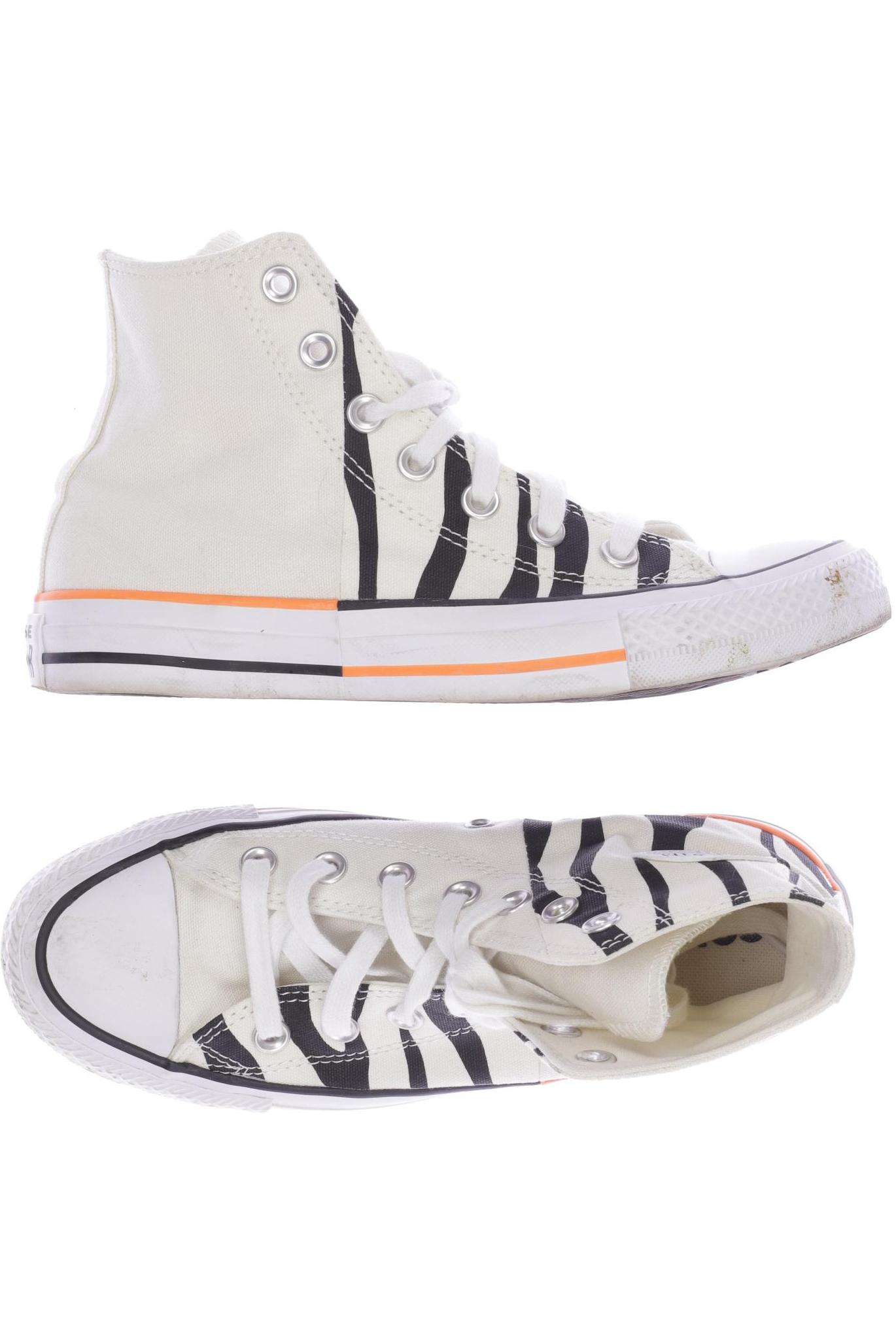 

Converse Damen Sneakers, cremeweiß