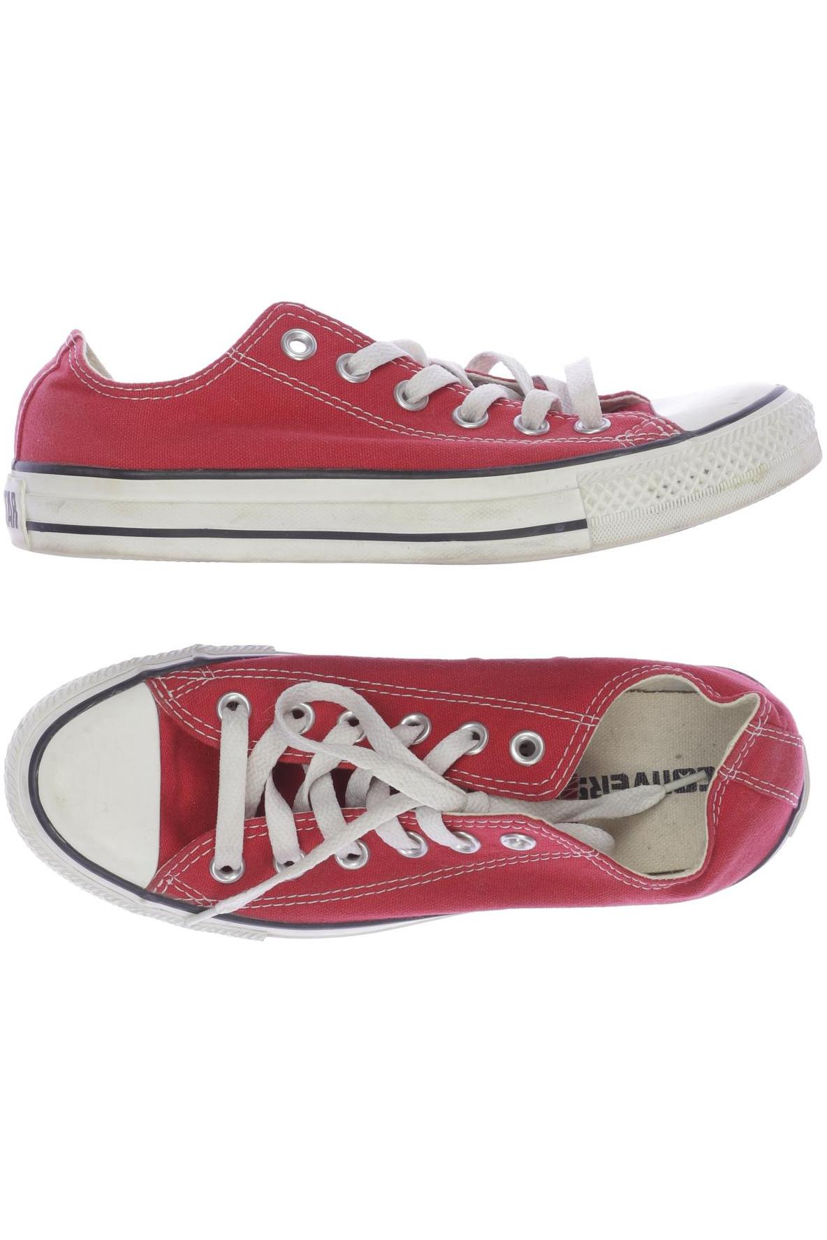 

Converse Damen Sneakers, rot, Gr. 37.5