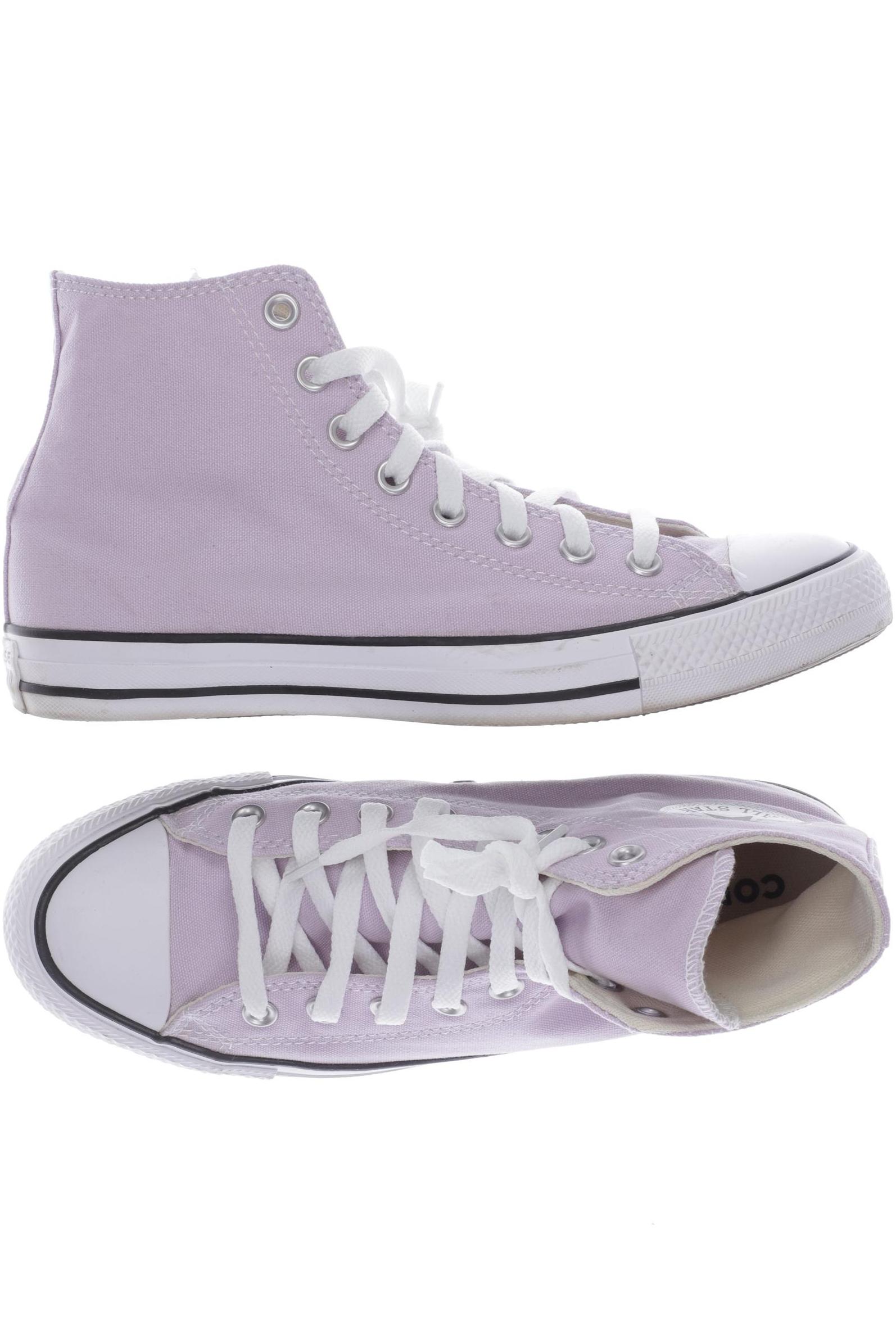 

Converse Damen Sneakers, flieder