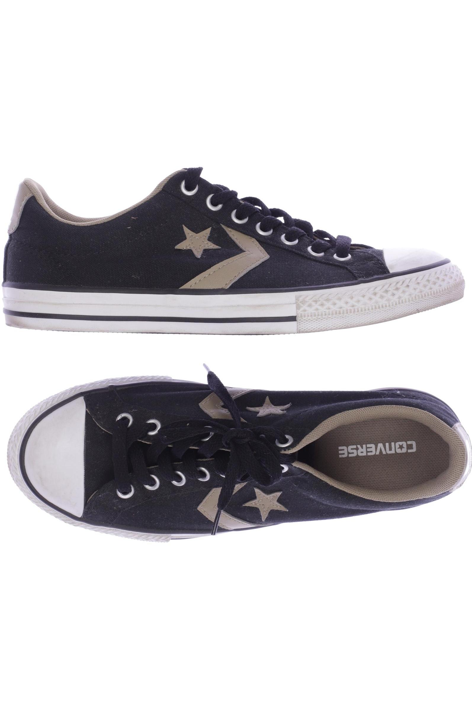 

Converse Damen Sneakers, schwarz, Gr. 37