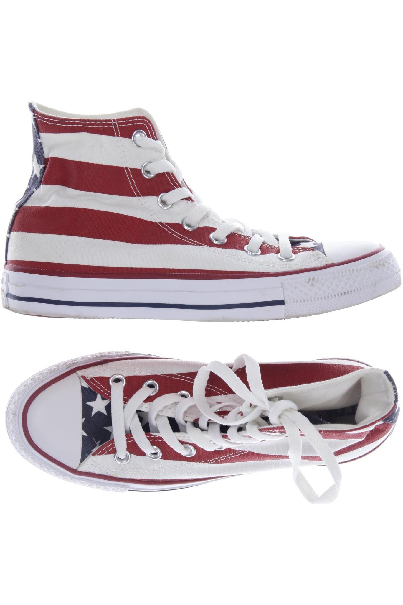 

Converse Damen Sneakers, rot