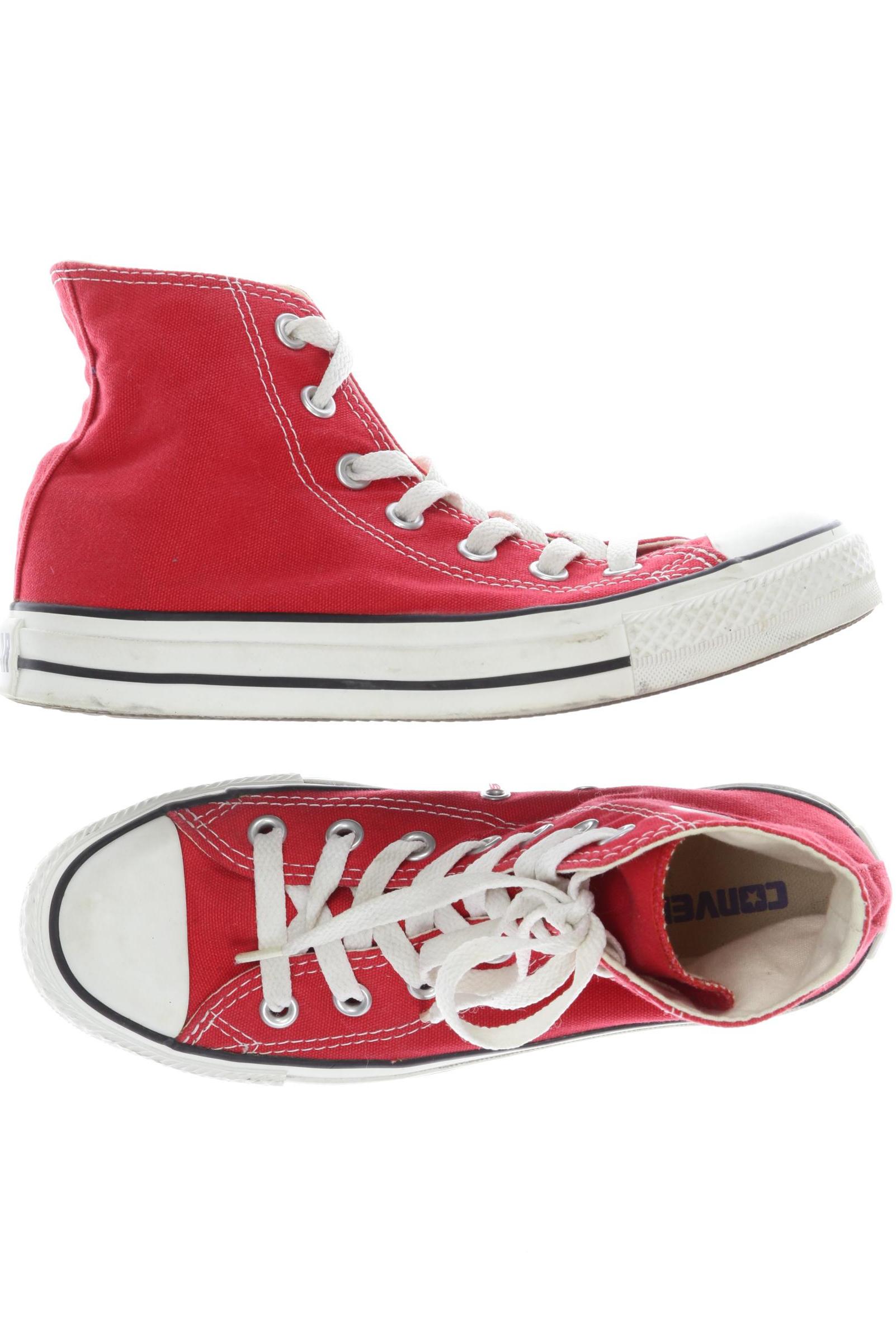 

Converse Damen Sneakers, rot, Gr. 36.5
