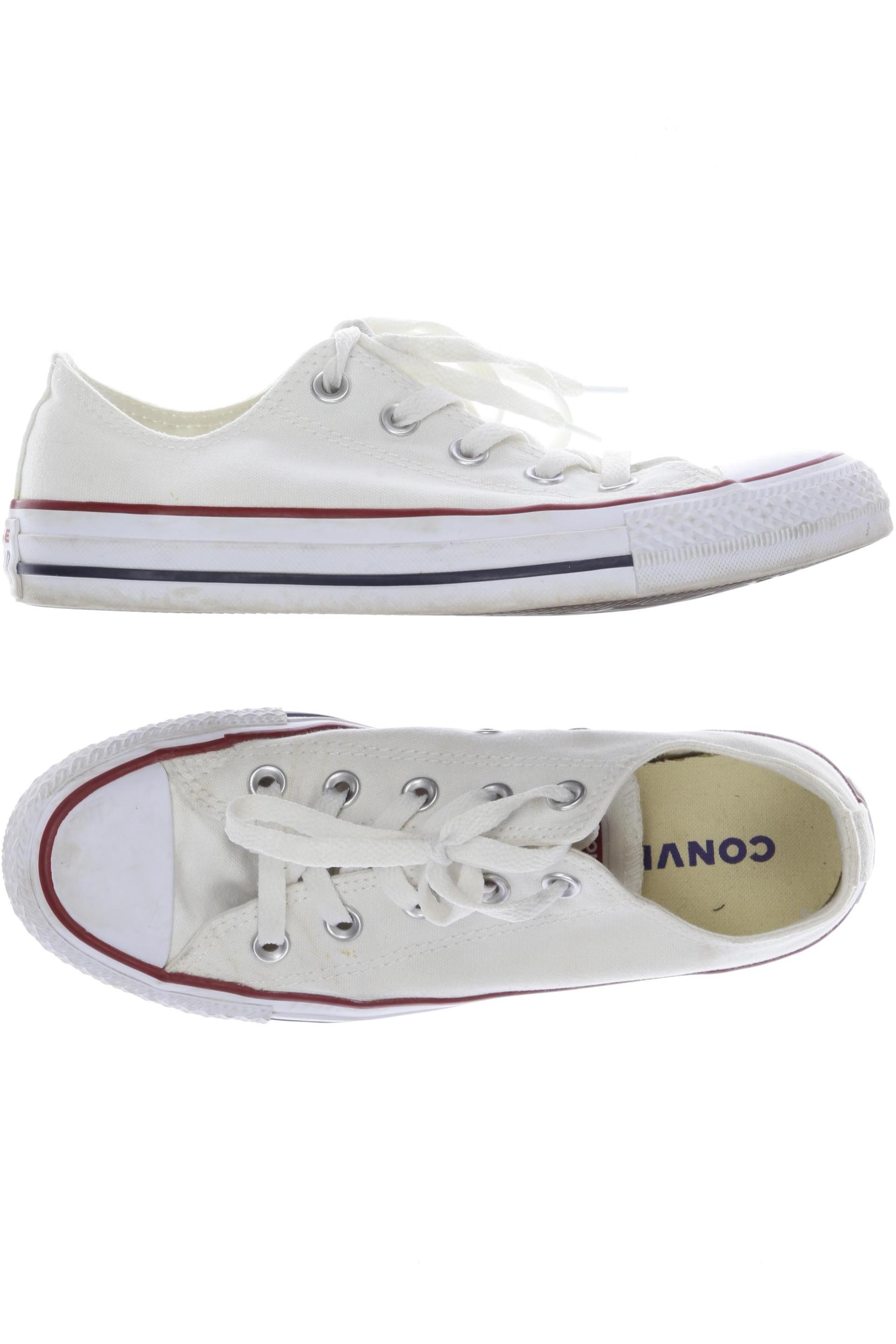 

Converse Damen Sneakers, cremeweiß, Gr. 36.5