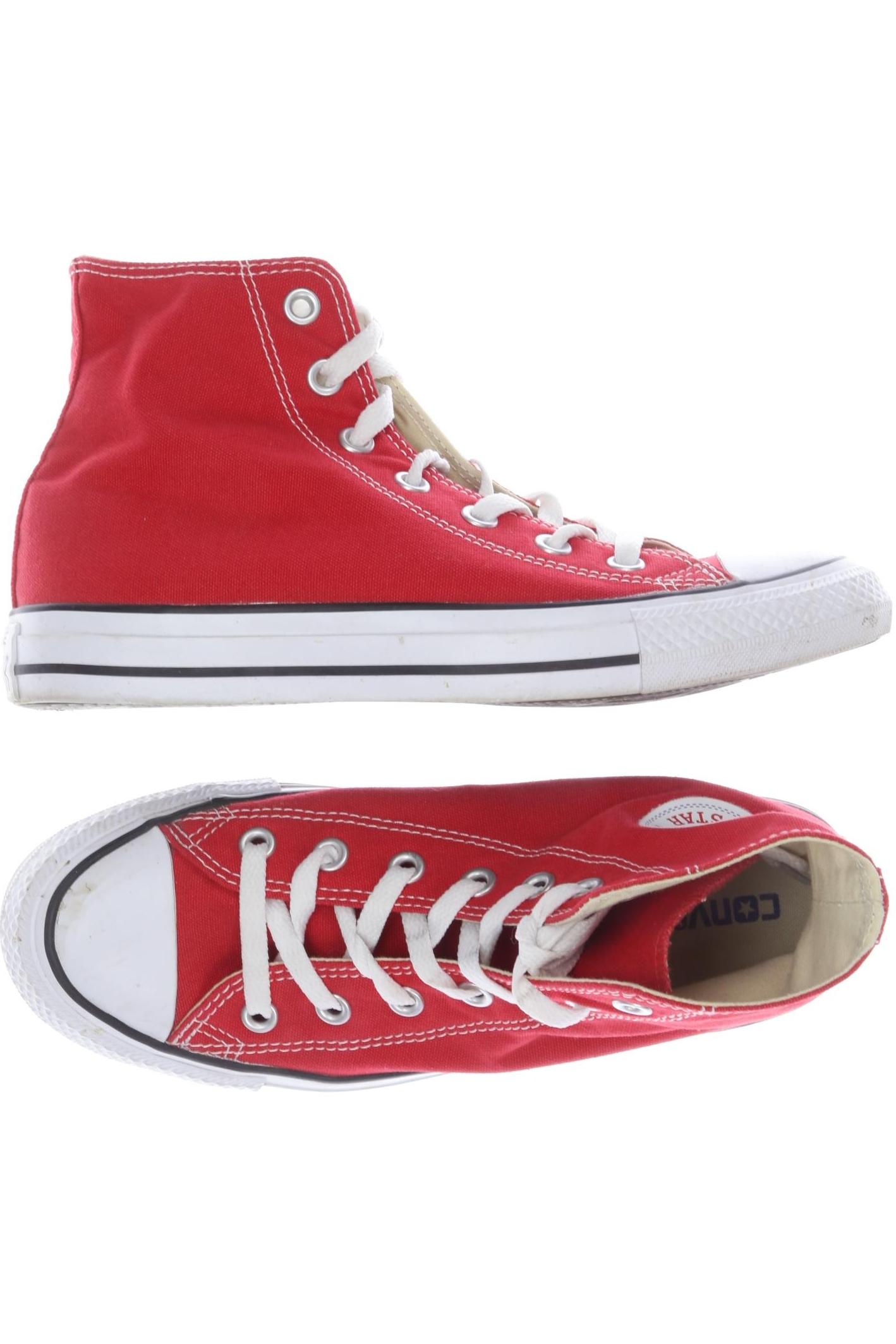

Converse Damen Sneakers, rot, Gr. 38
