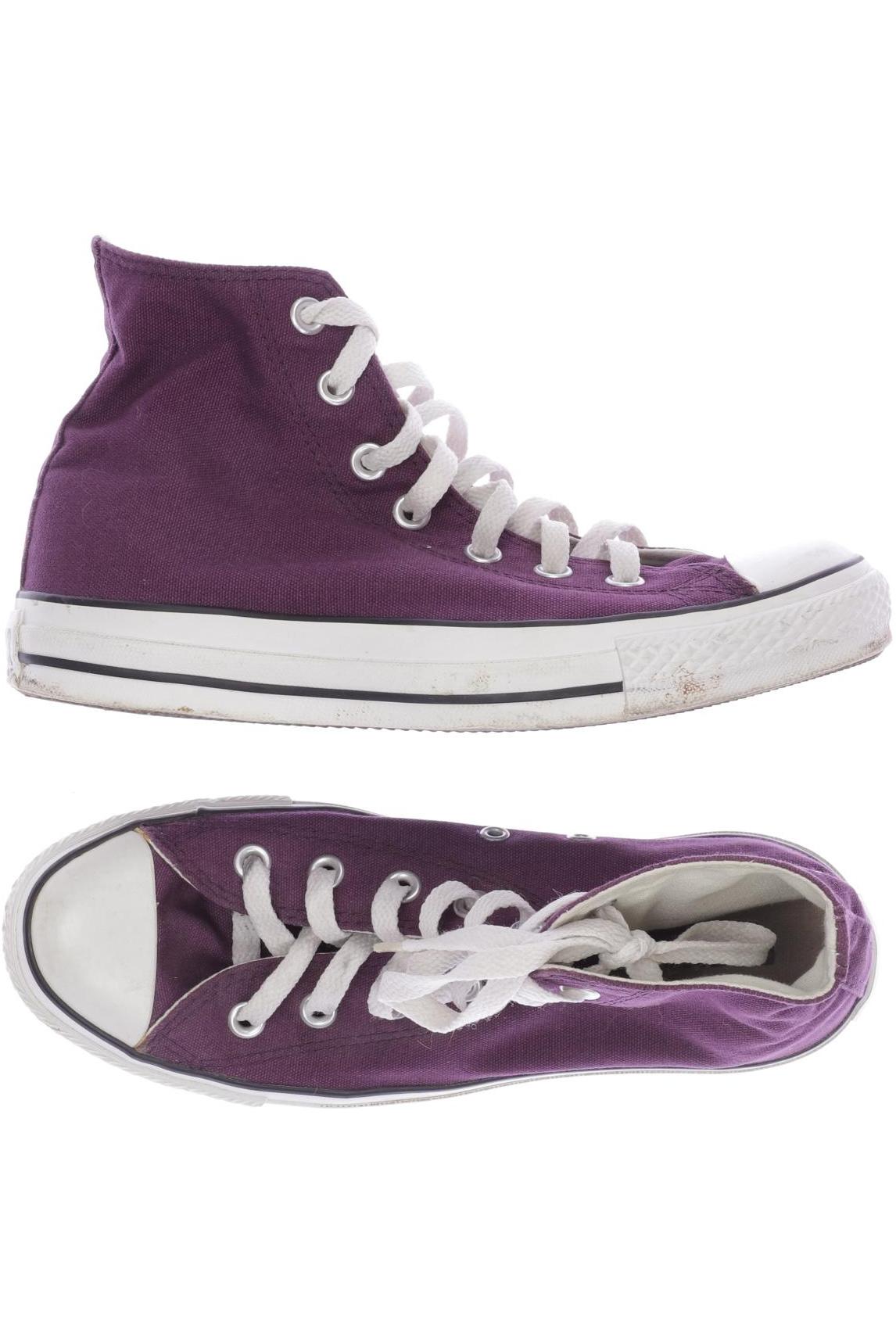 

Converse Damen Sneakers, flieder