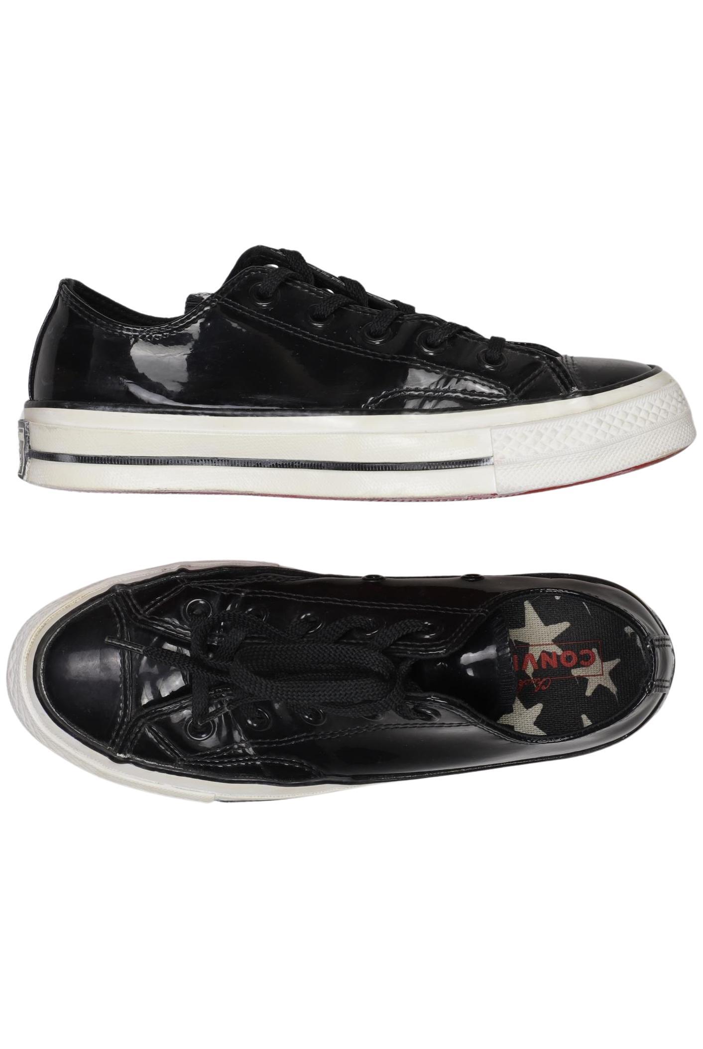 

Converse Damen Sneakers, schwarz, Gr. 3.5