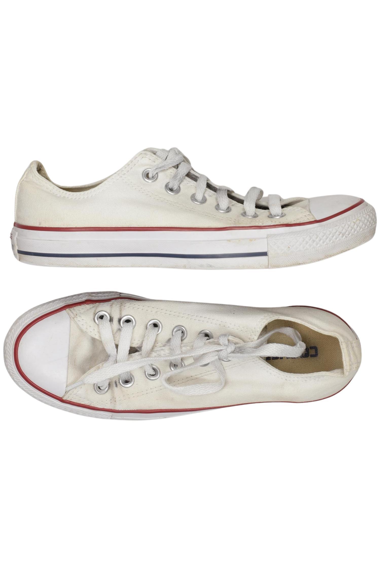 

Converse Damen Sneakers, cremeweiß, Gr. 37.5