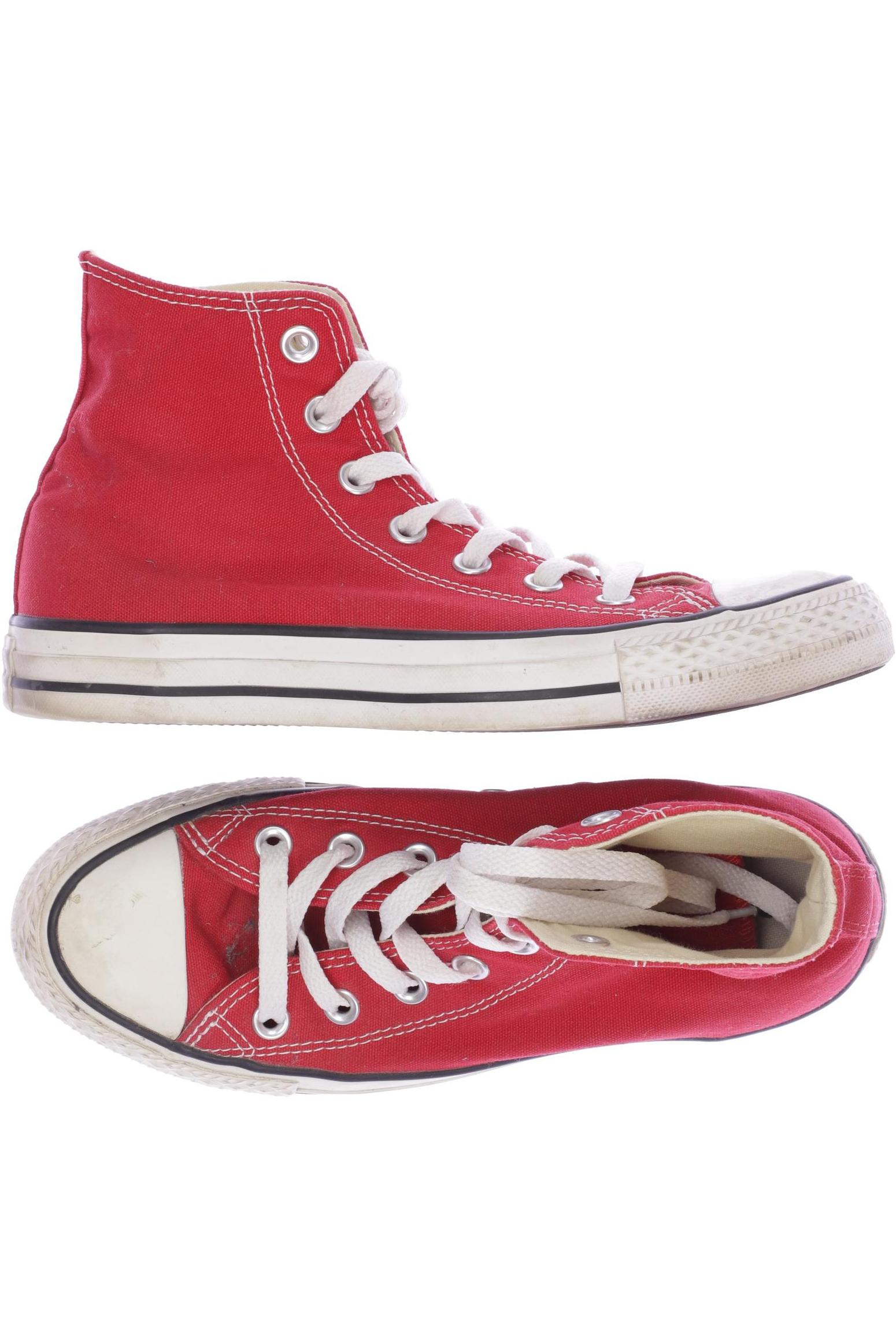 

Converse Damen Sneakers, rot, Gr. 37.5