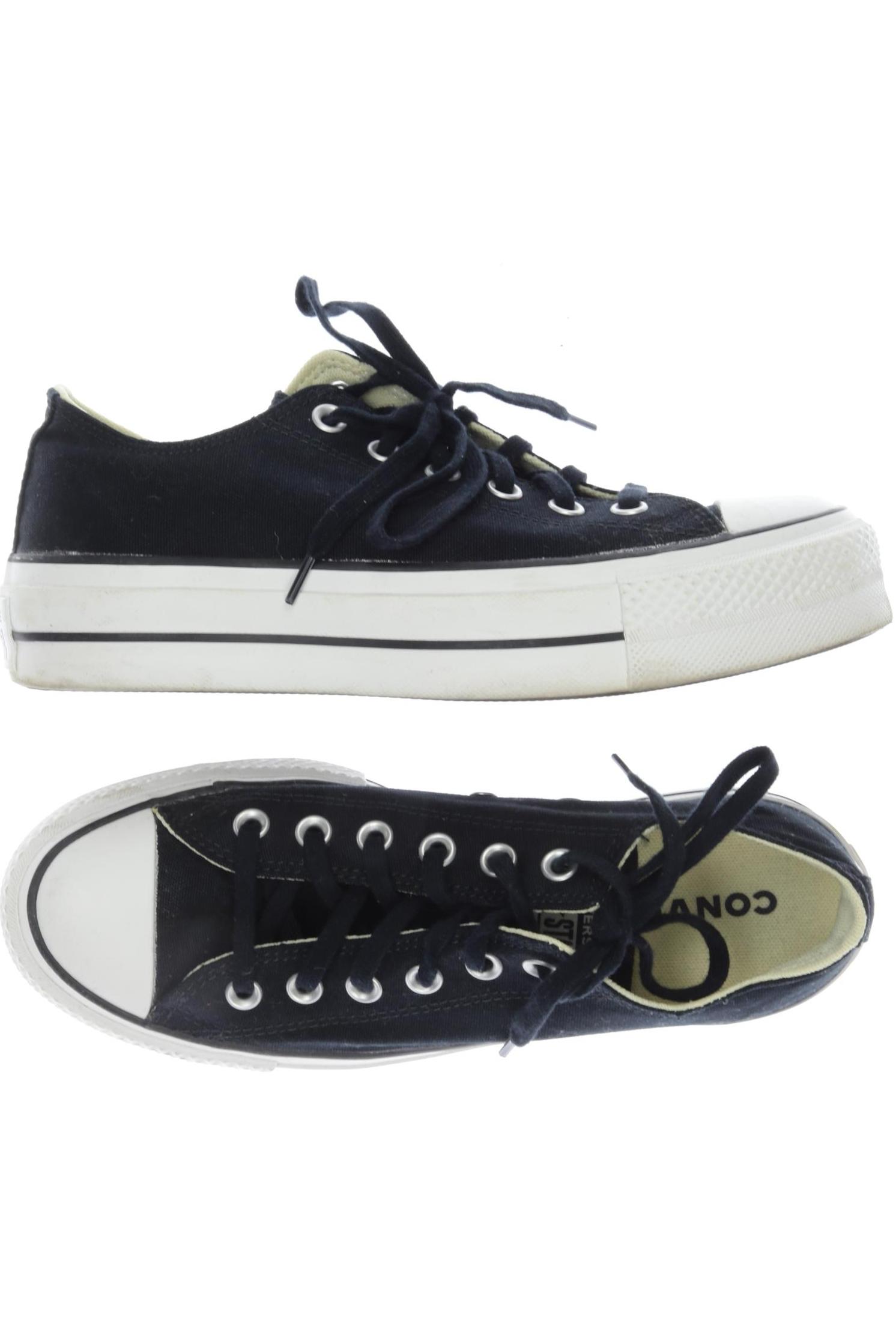 

Converse Damen Sneakers, schwarz, Gr. 39