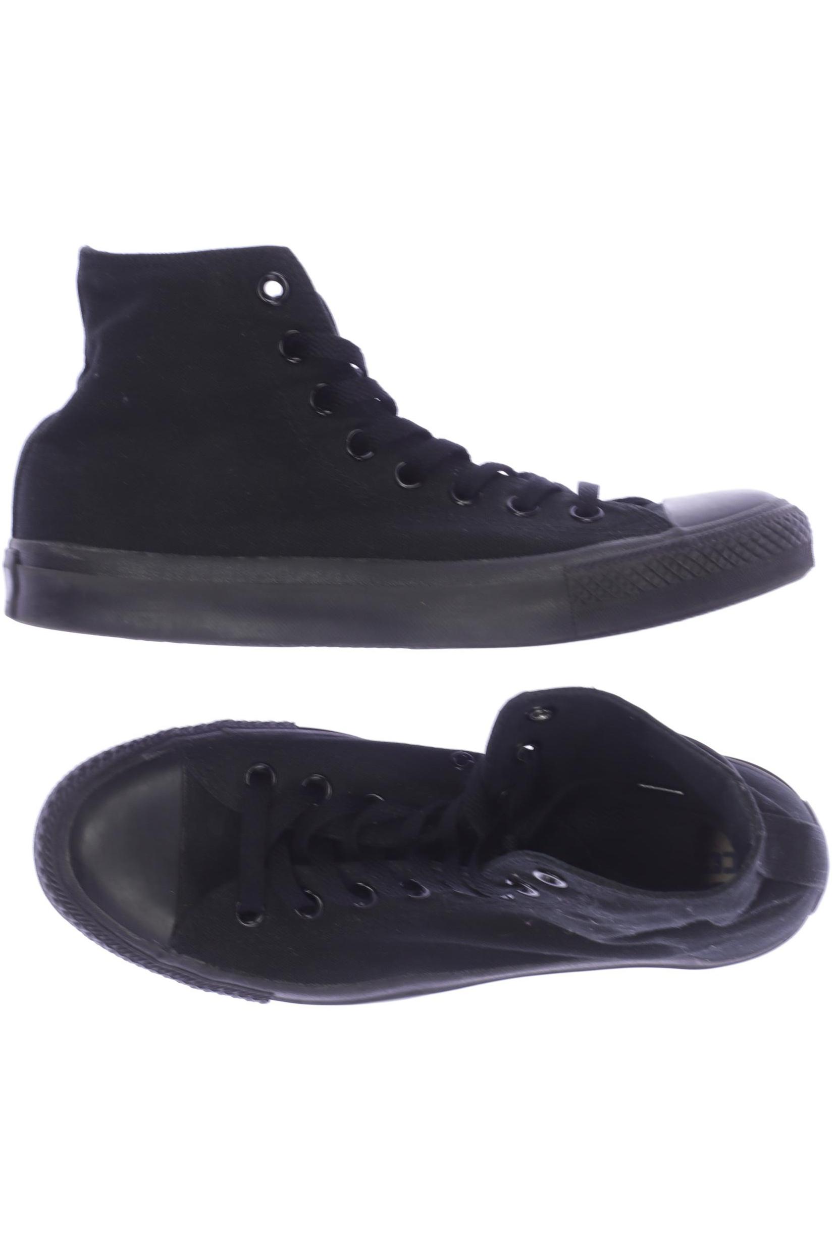 

Converse Damen Sneakers, schwarz, Gr. 7.5
