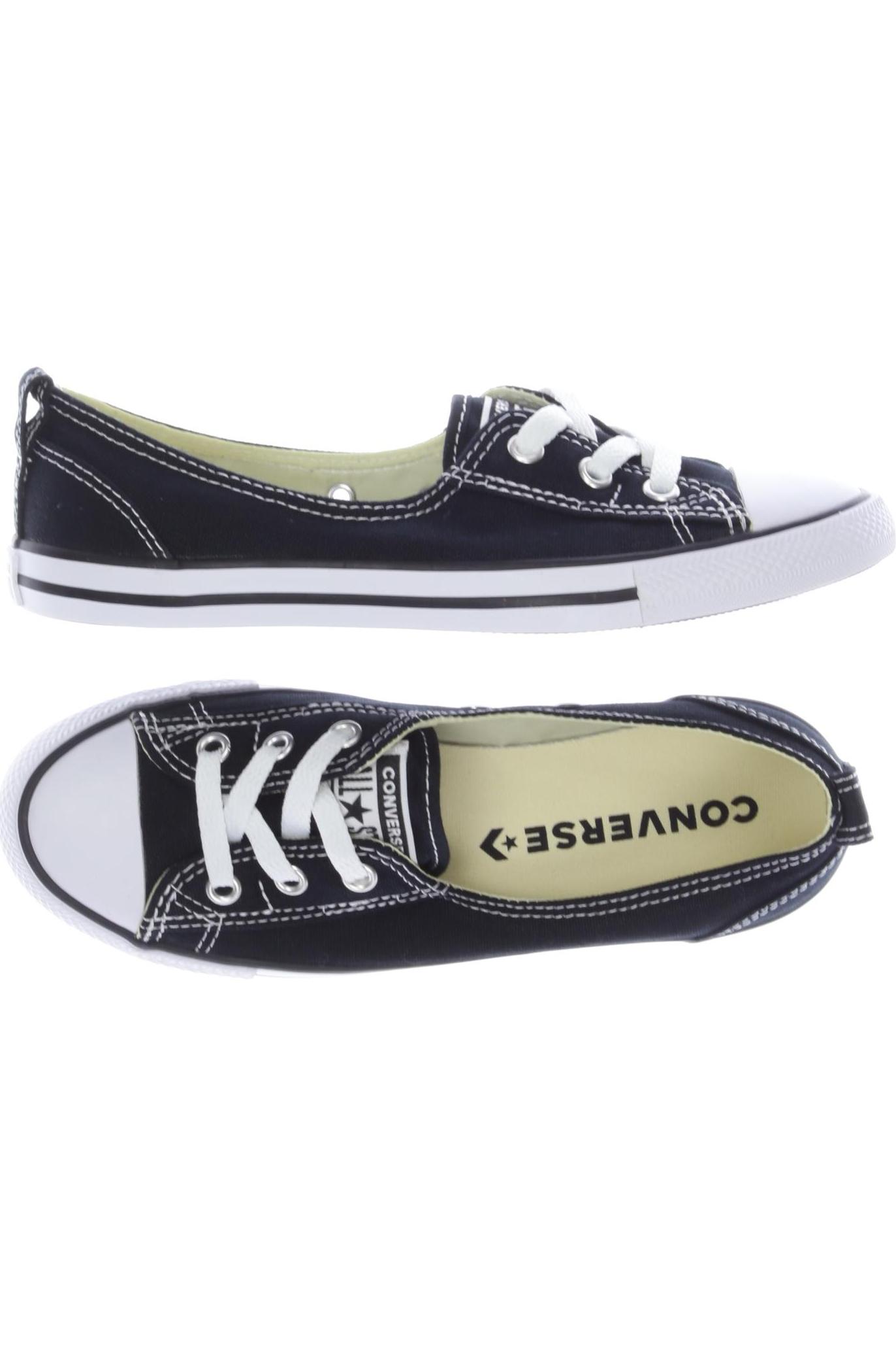 

Converse Damen Sneakers, schwarz, Gr. 36