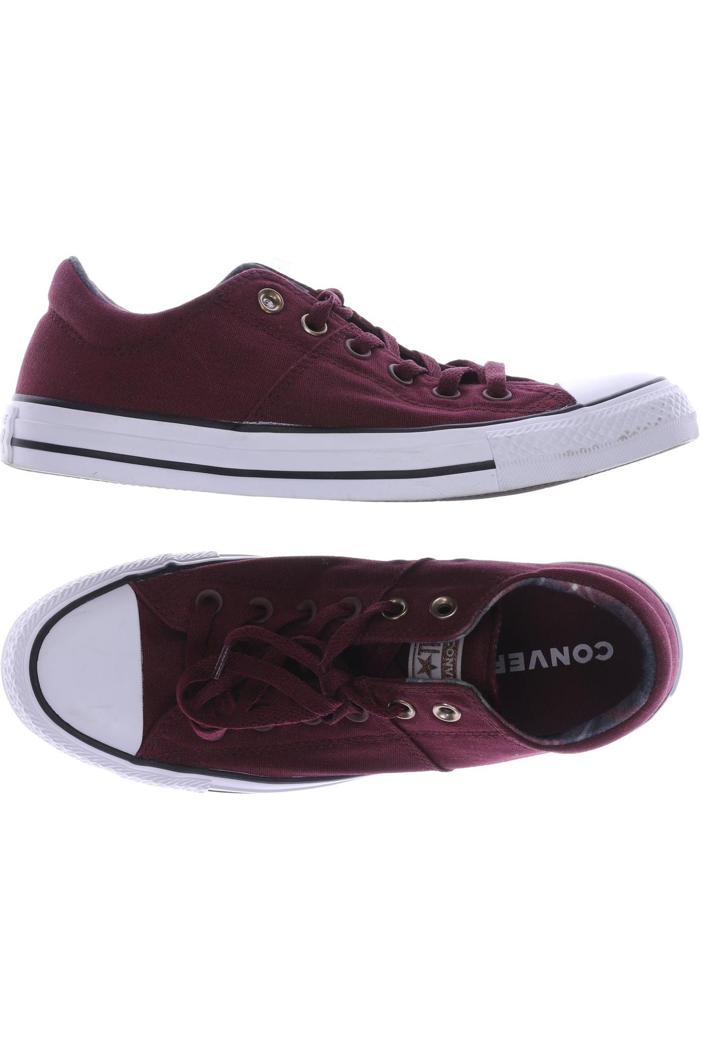 

Converse Damen Sneakers, bordeaux