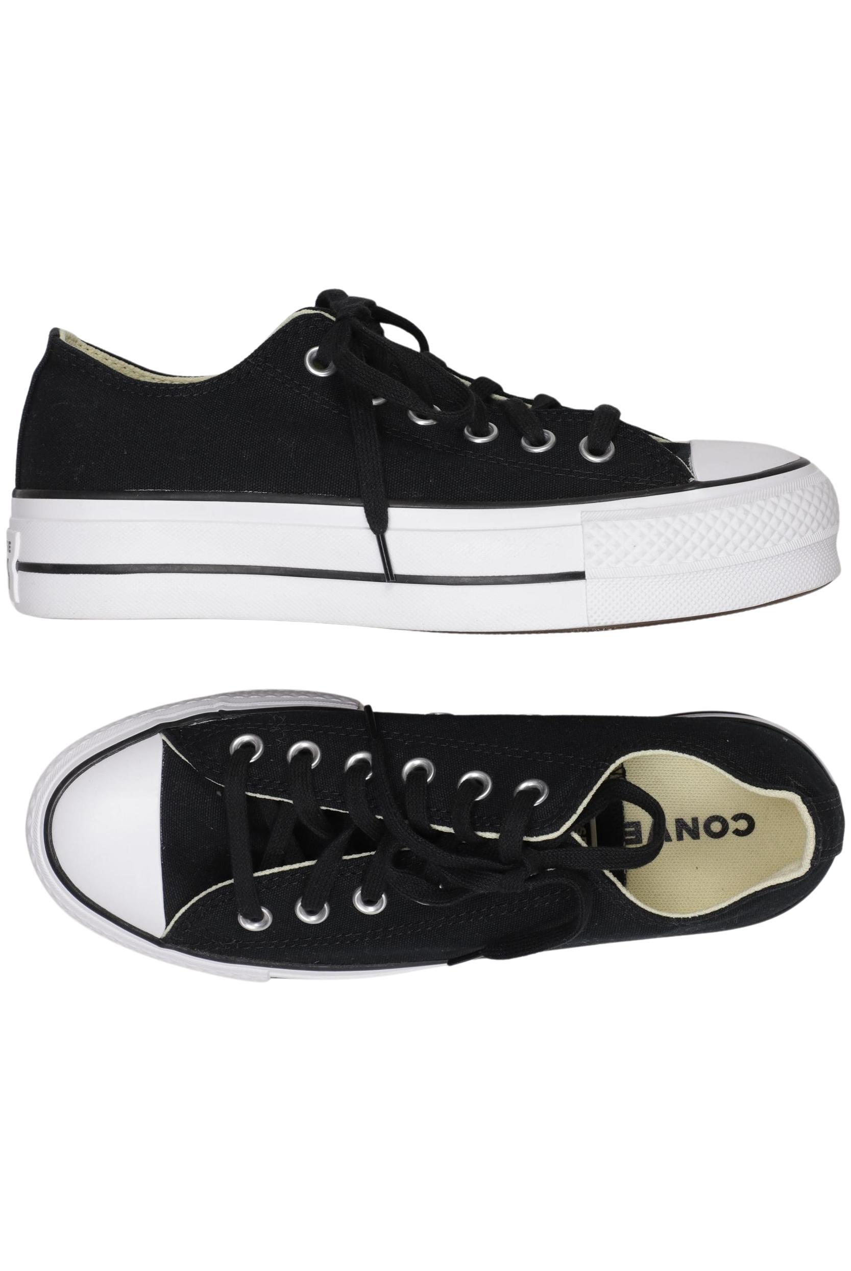 

Converse Damen Sneakers, schwarz, Gr. 38
