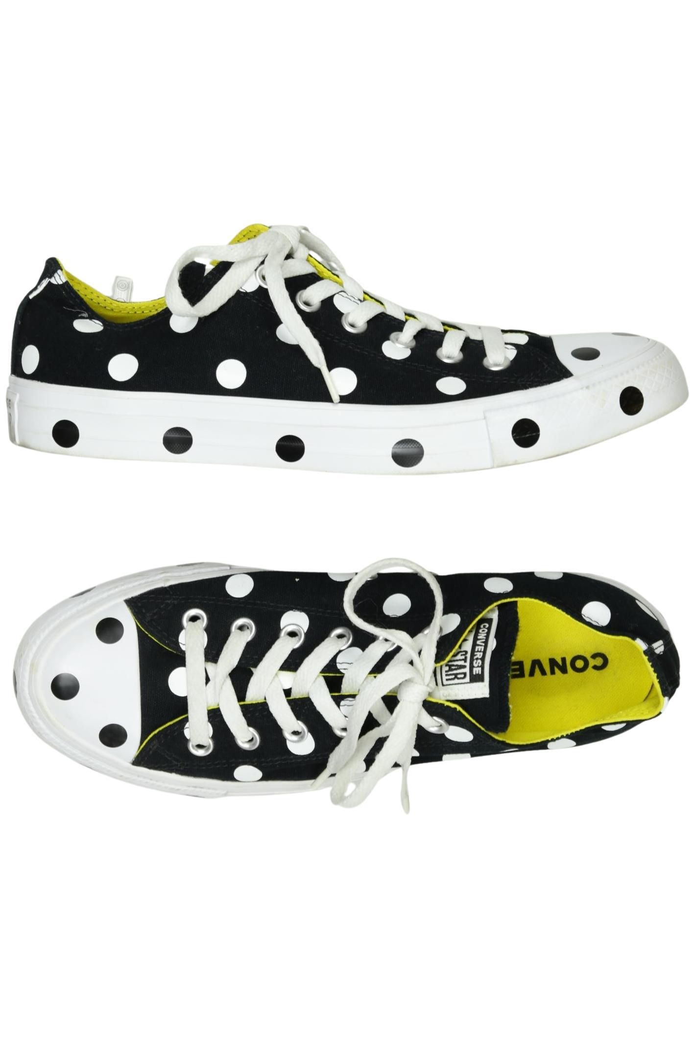 

Converse Damen Sneakers, schwarz, Gr. 41.5