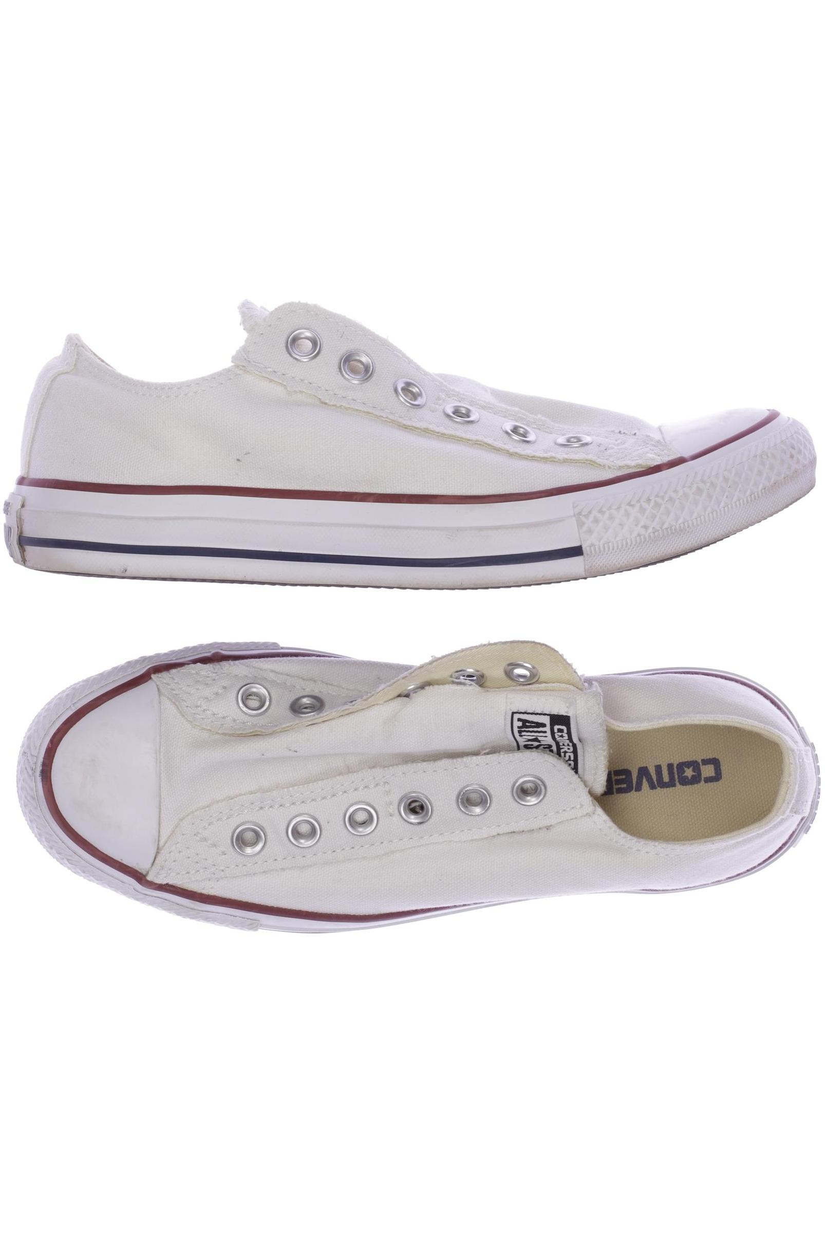 

Converse Damen Sneakers, cremeweiß, Gr. 37
