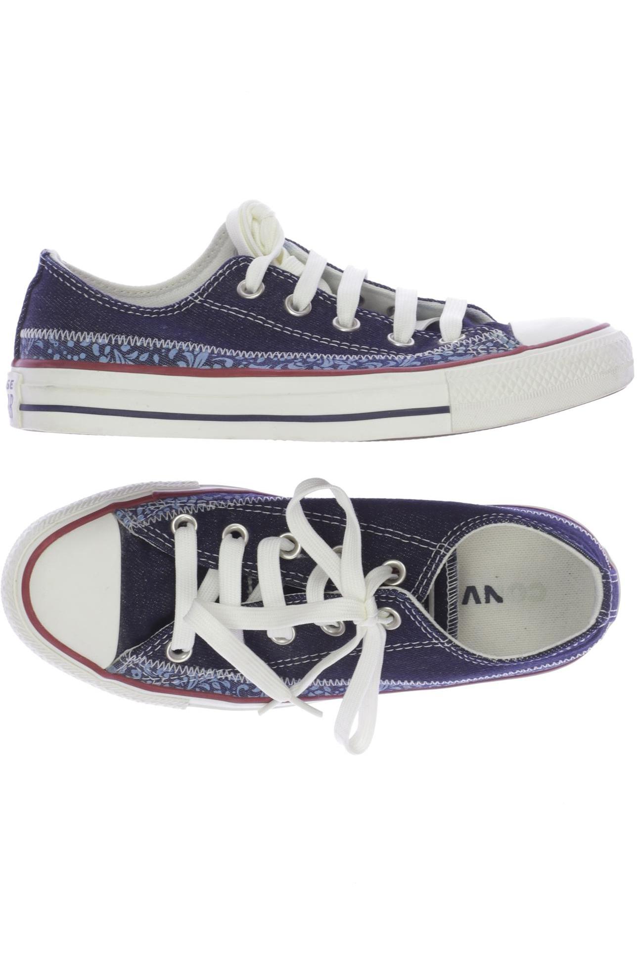 

Converse Damen Sneakers, marineblau, Gr. 36.5
